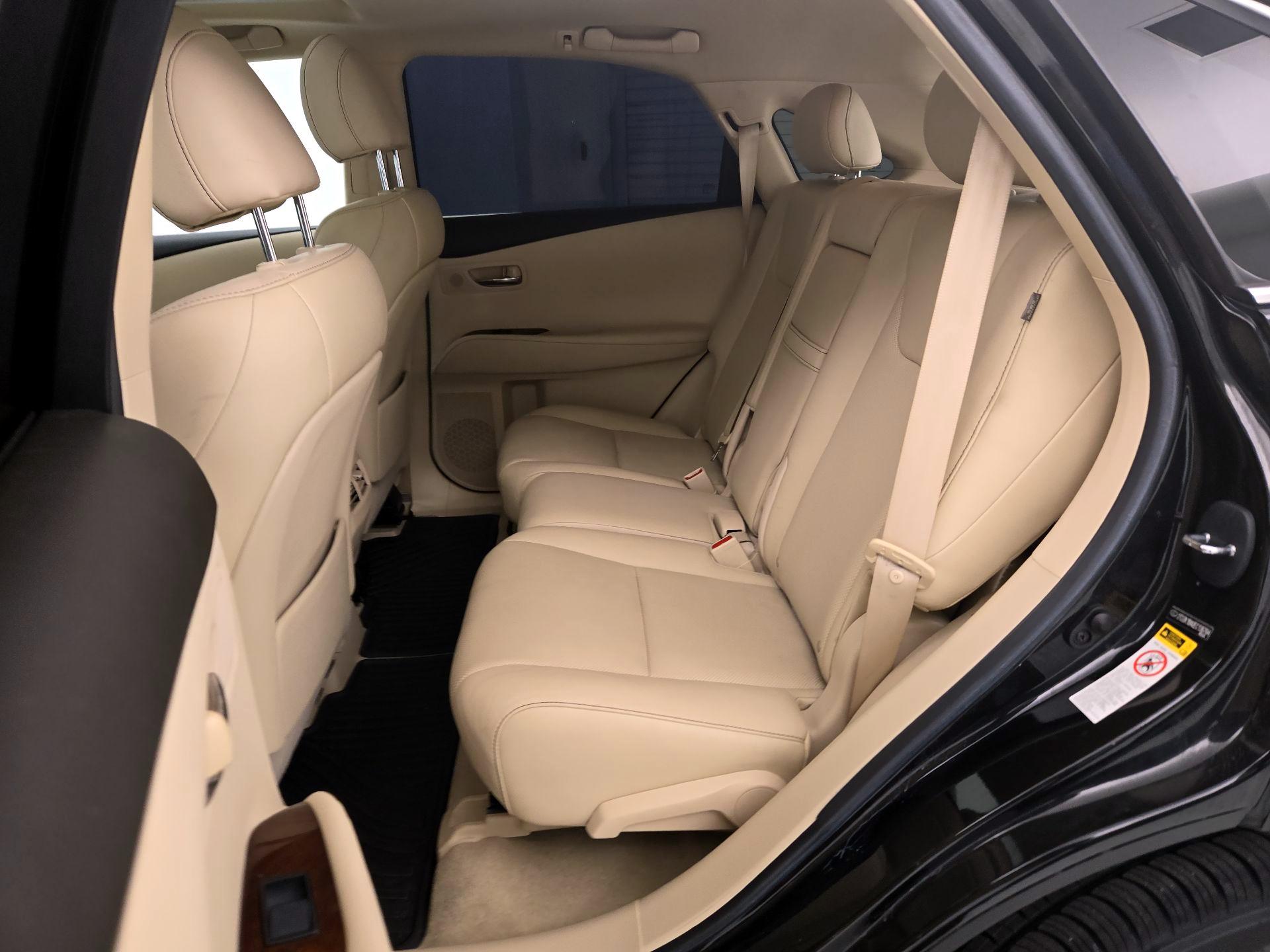 Thumbnail: 2014 Lexus RX - 20