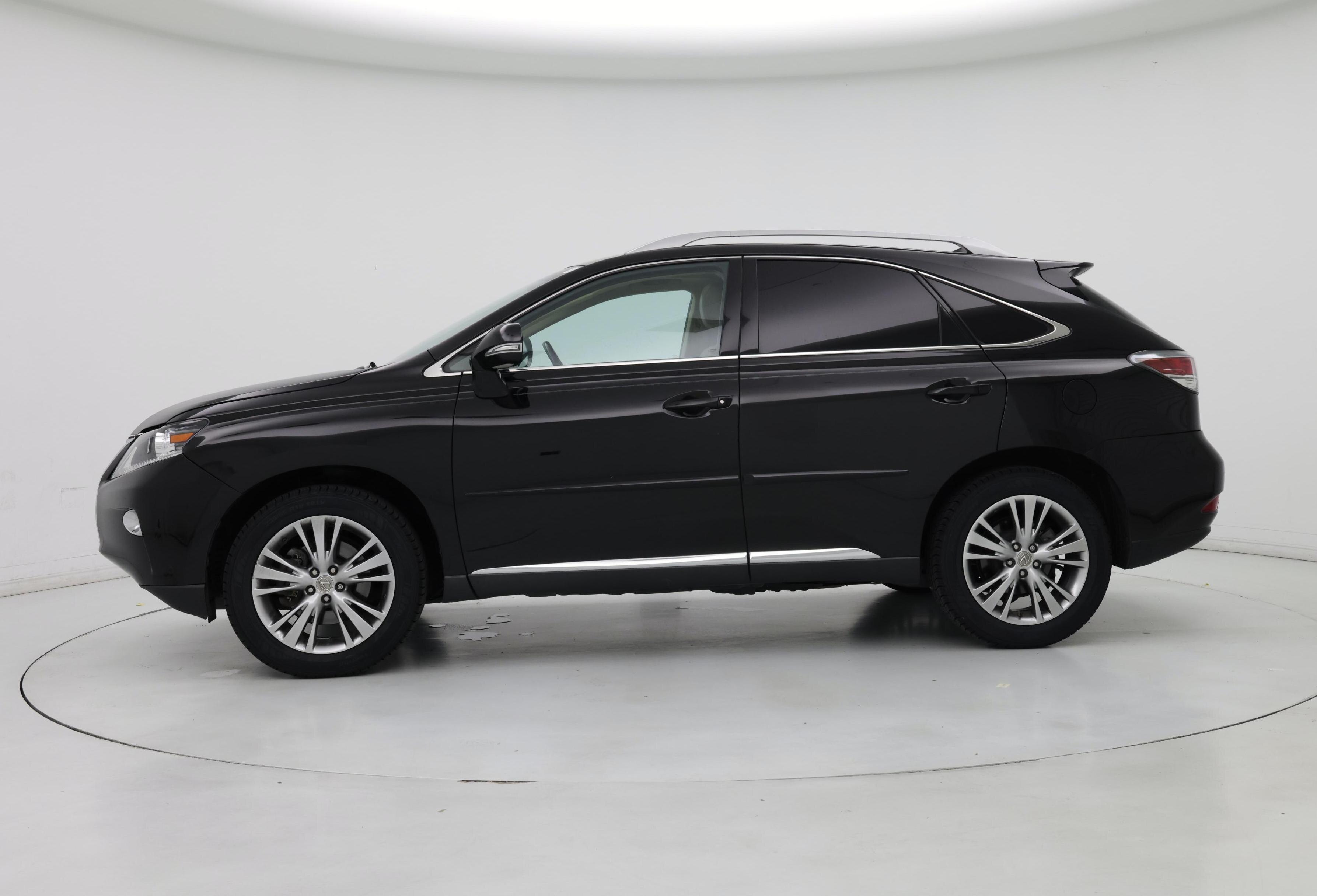 Thumbnail: 2014 Lexus RX - 3