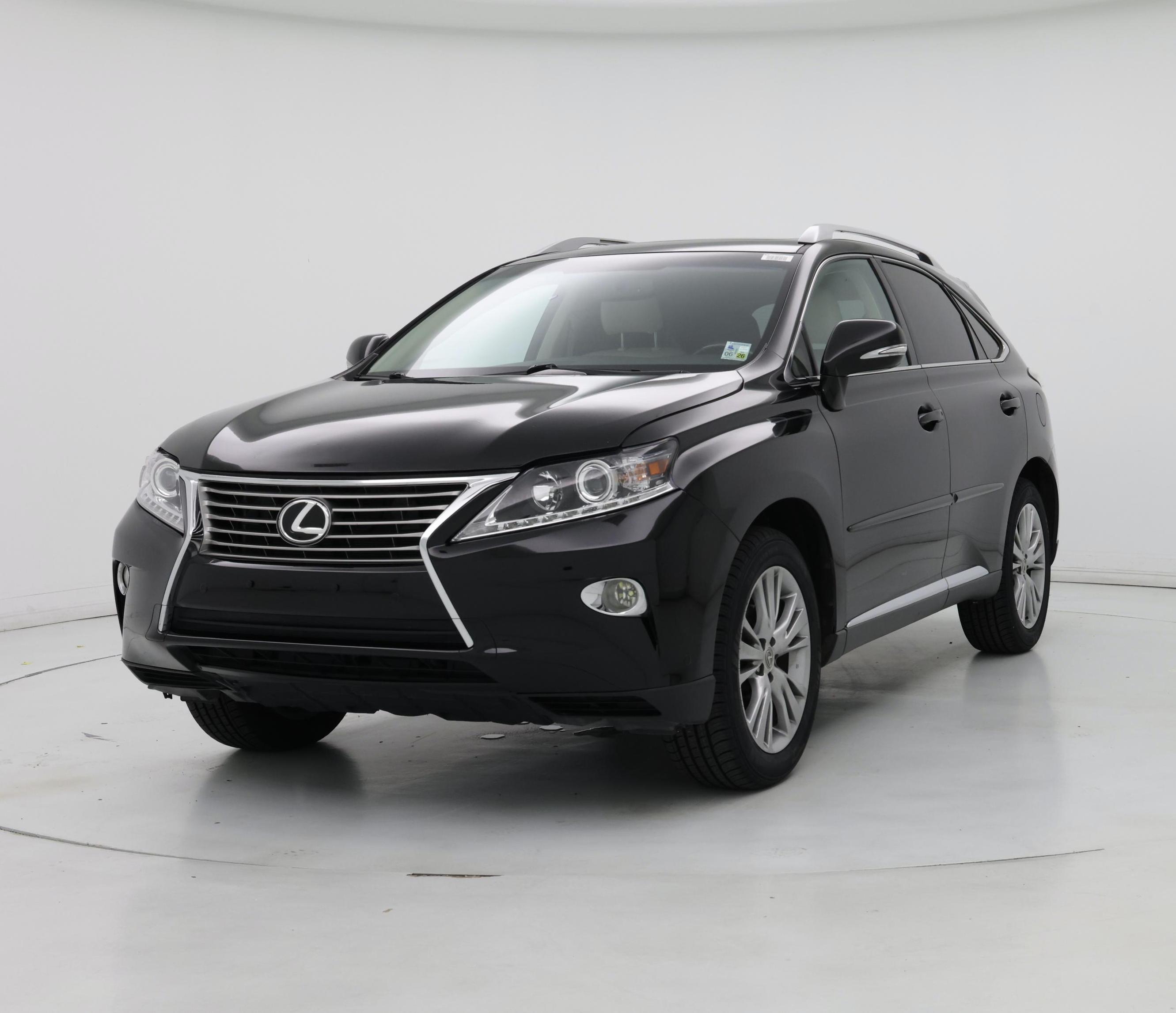 Thumbnail: 2014 Lexus RX - 4