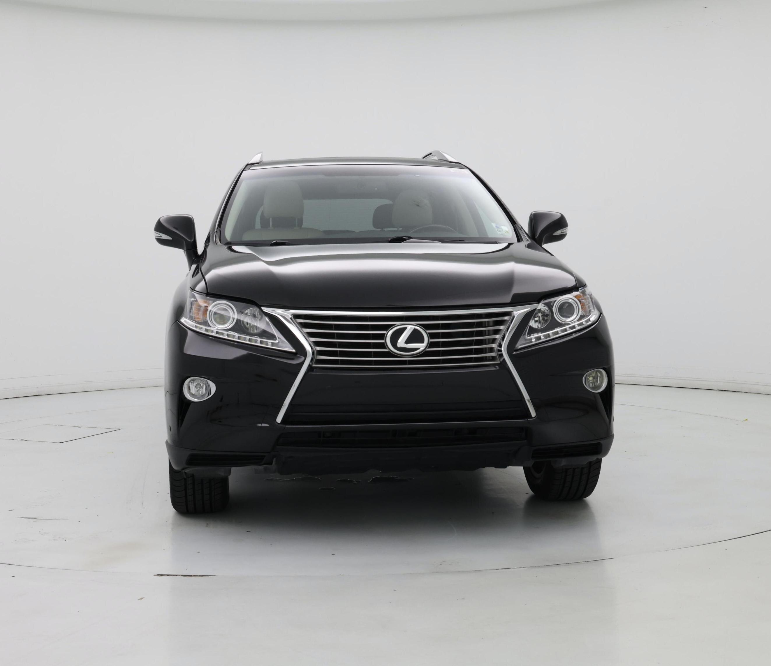 Thumbnail: 2014 Lexus RX - 5