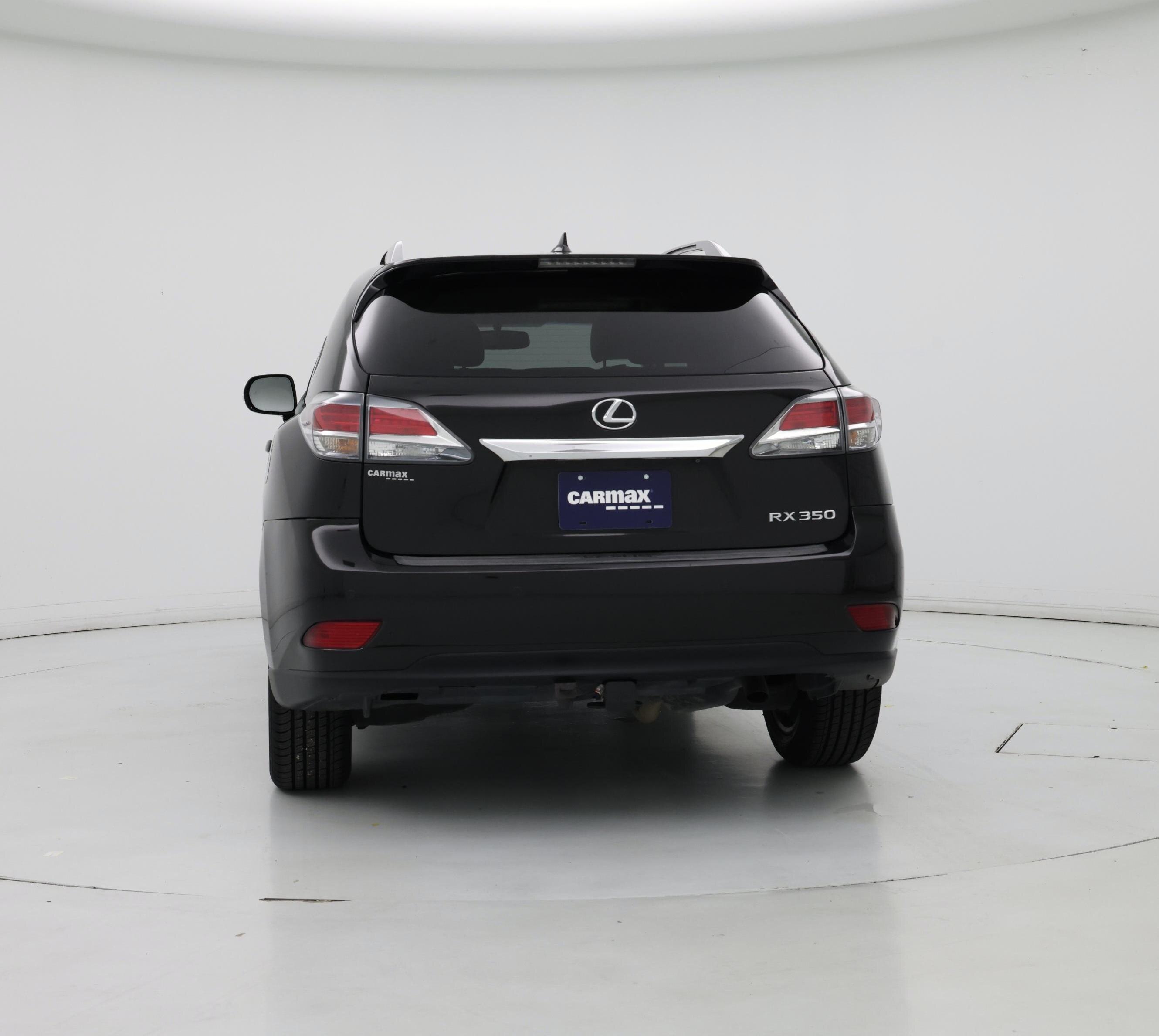 Thumbnail: 2014 Lexus RX - 6