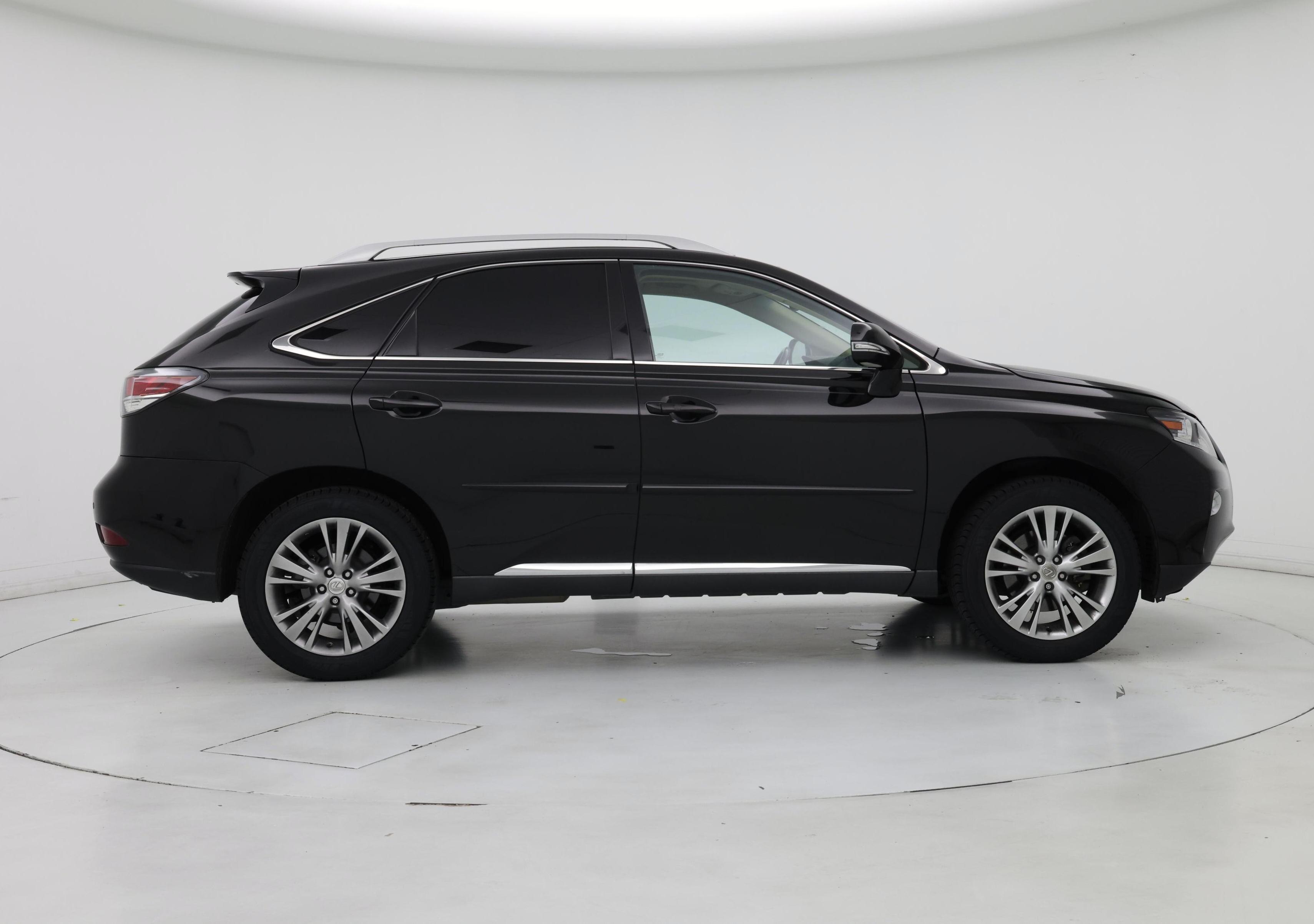 Thumbnail: 2014 Lexus RX - 7