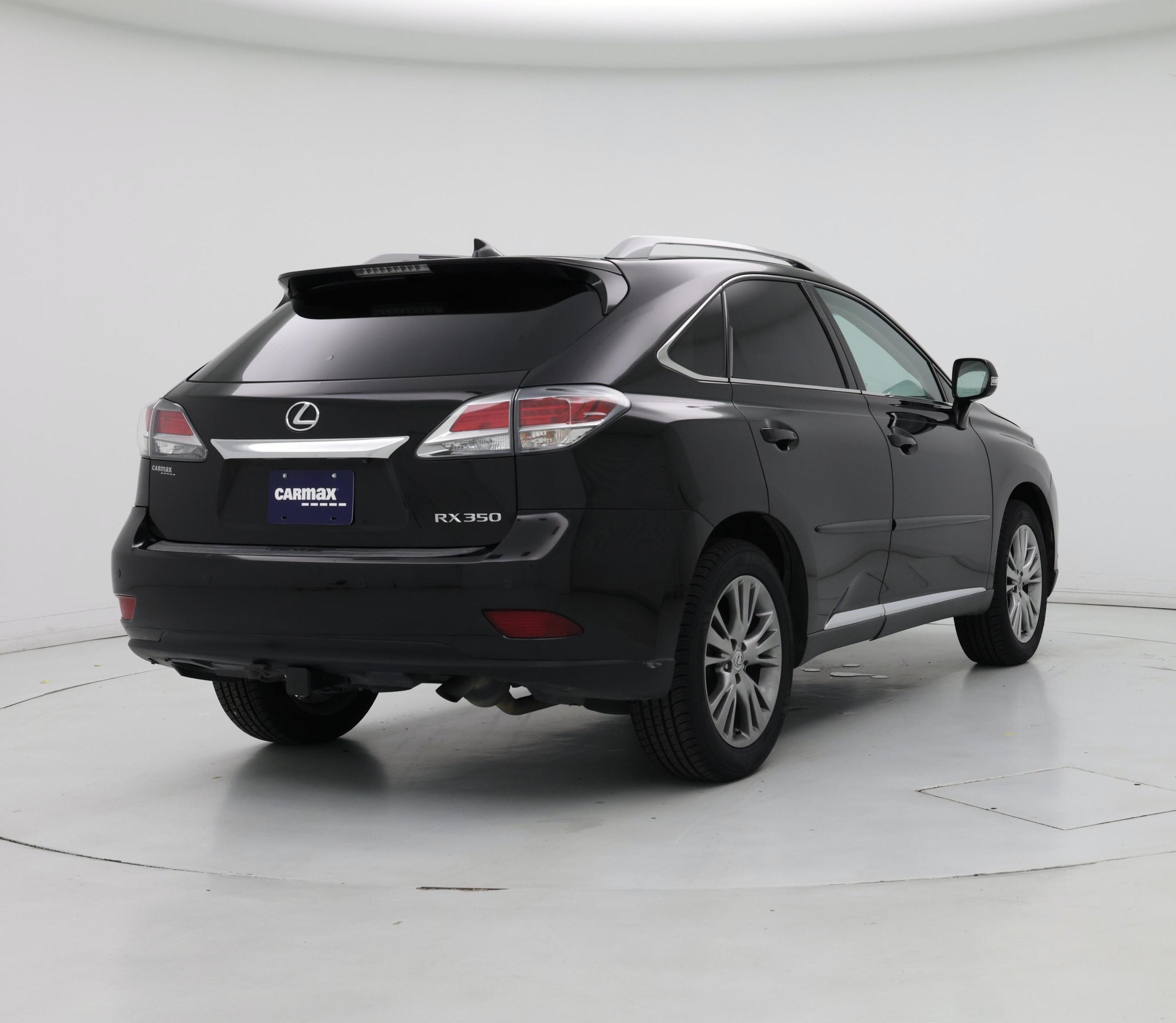 Thumbnail: 2014 Lexus RX - 8