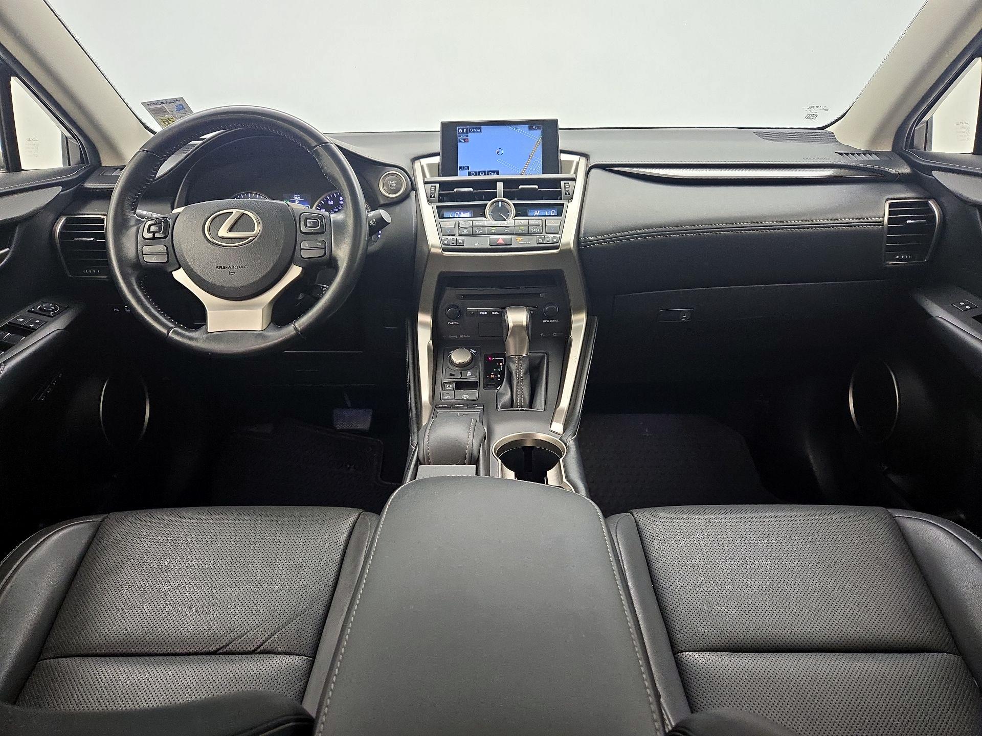 Thumbnail: 2015 Lexus NX - 9