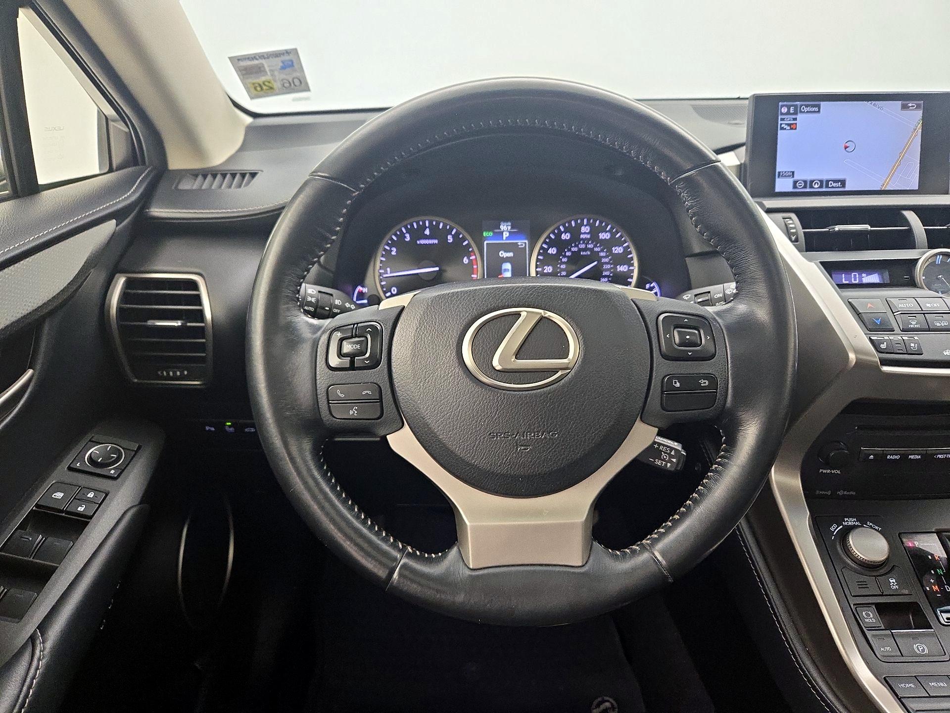 Thumbnail: 2015 Lexus NX - 10