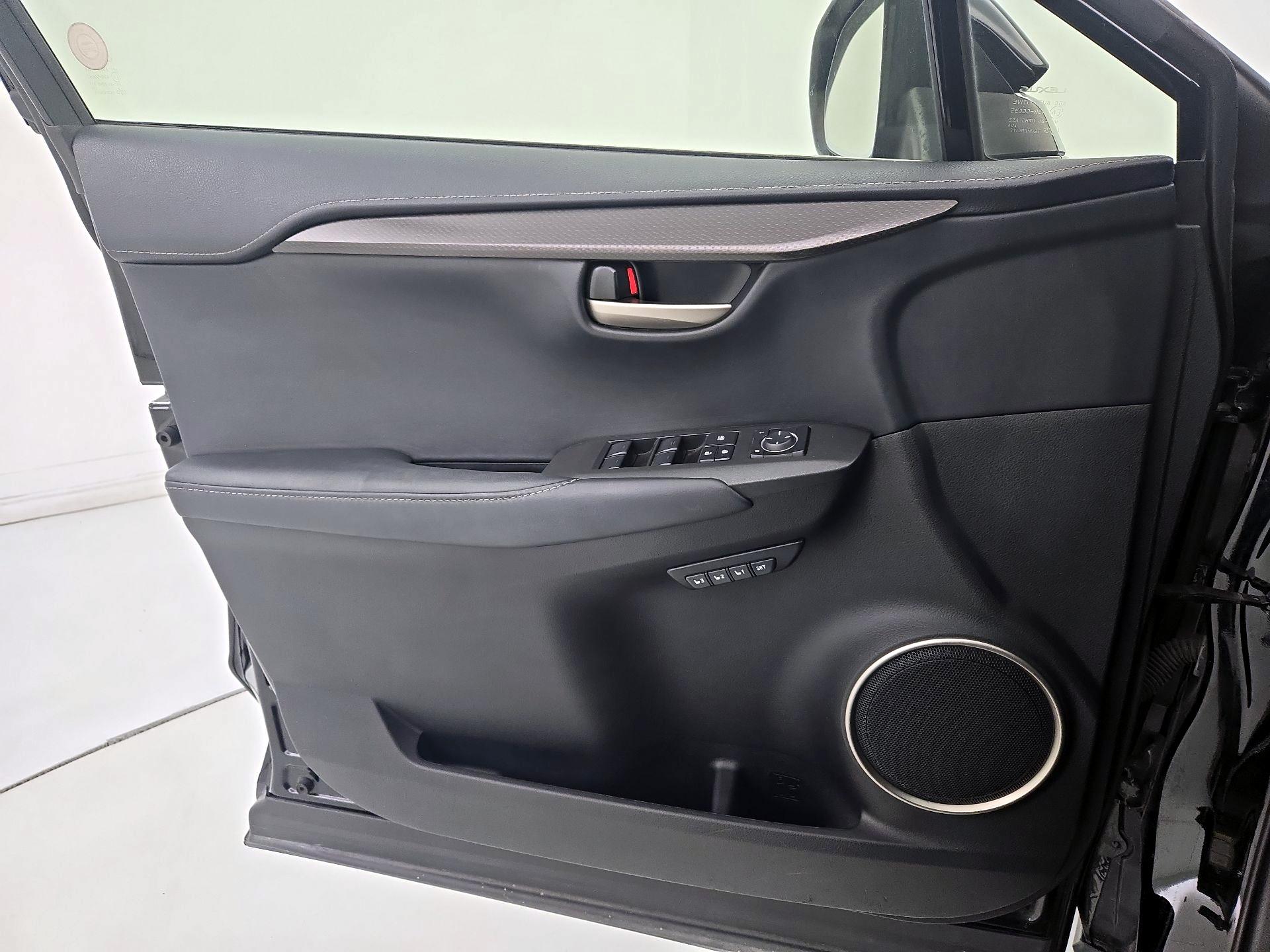 Thumbnail: 2015 Lexus NX - 12