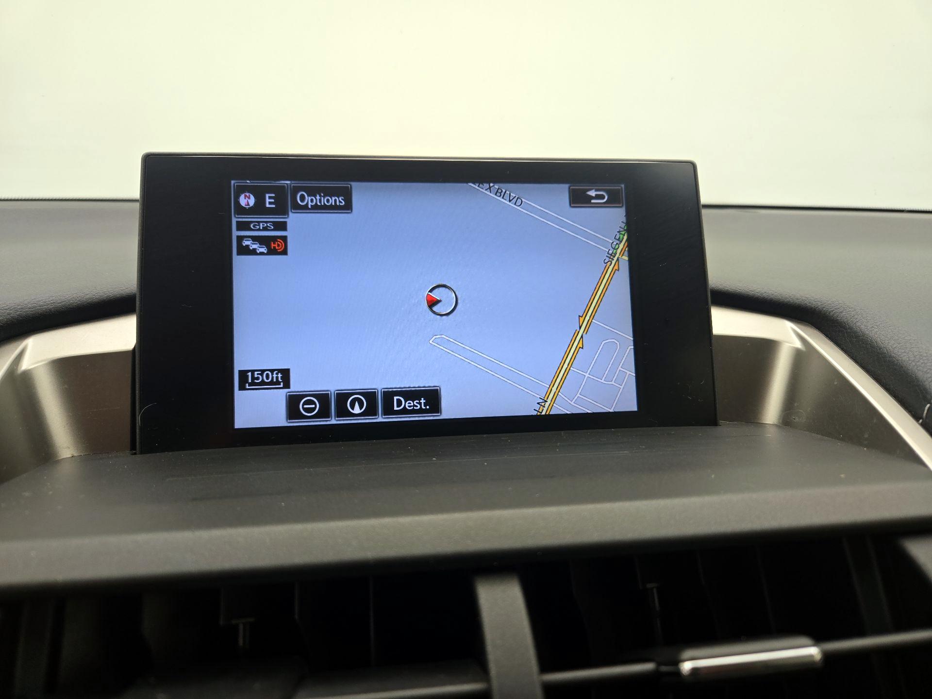 Thumbnail: 2015 Lexus NX - 14