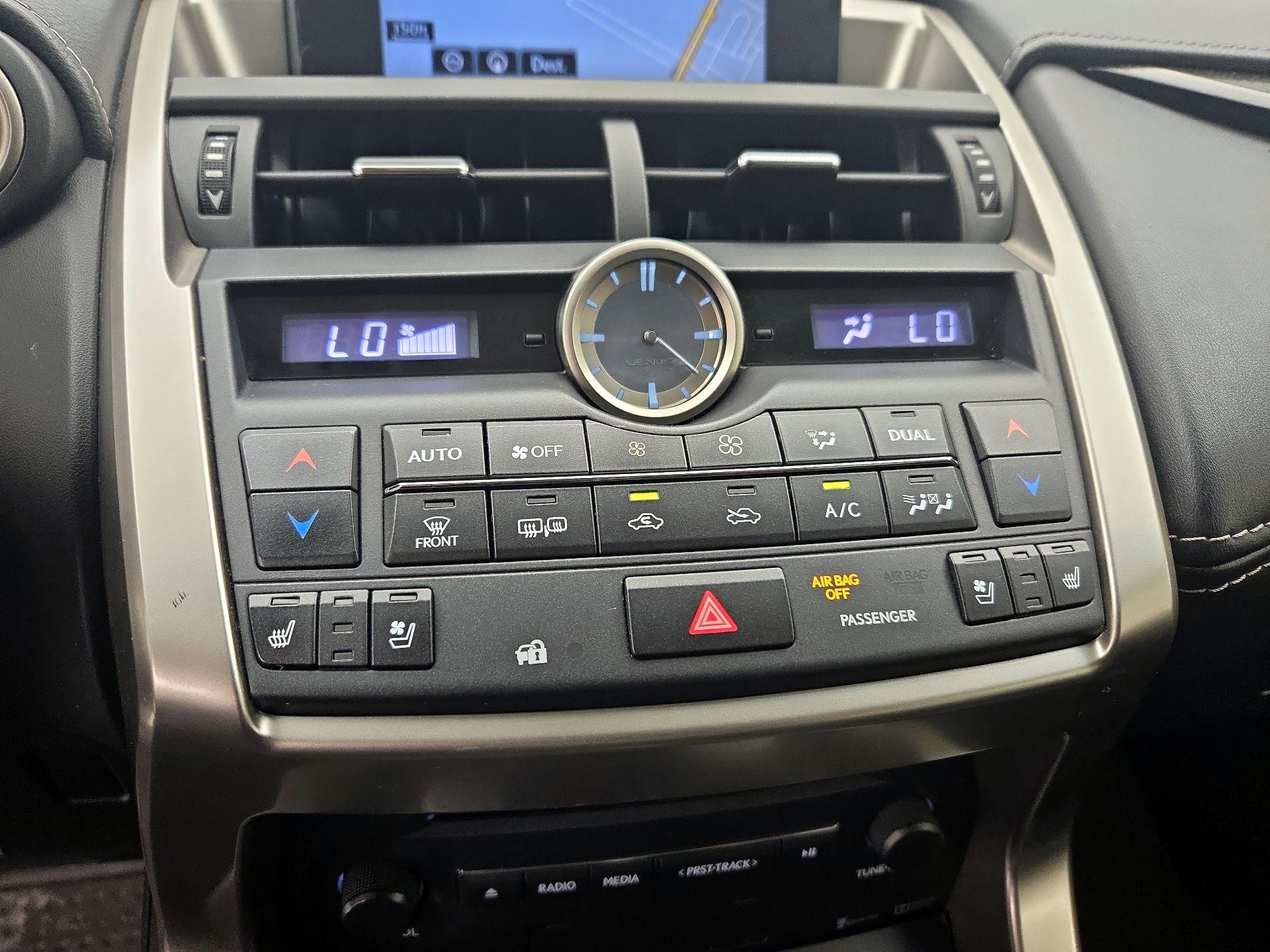 Thumbnail: 2015 Lexus NX - 17
