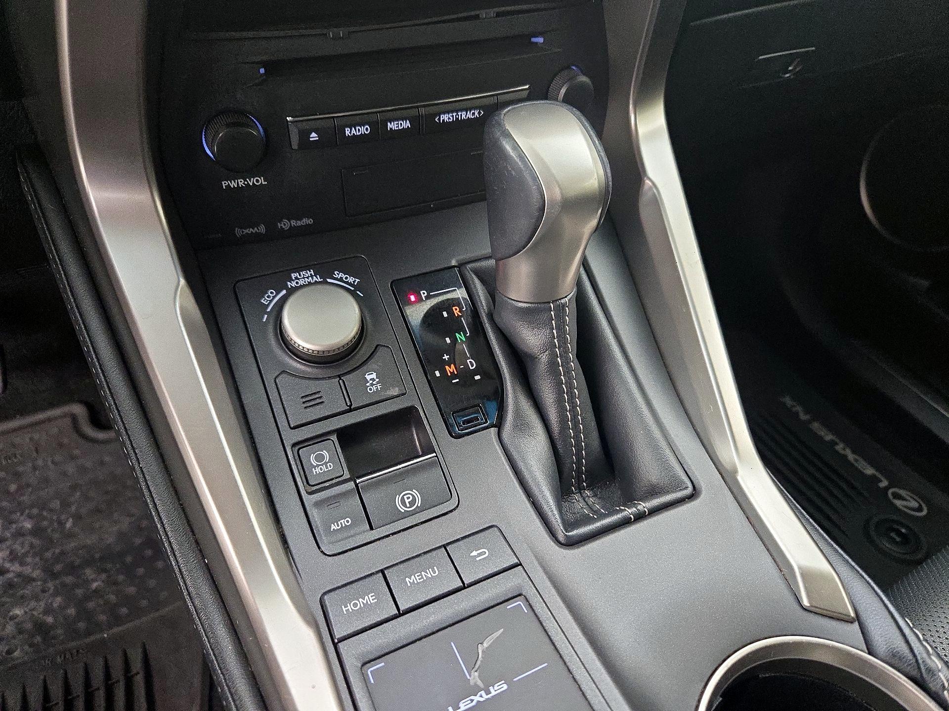 Thumbnail: 2015 Lexus NX - 18