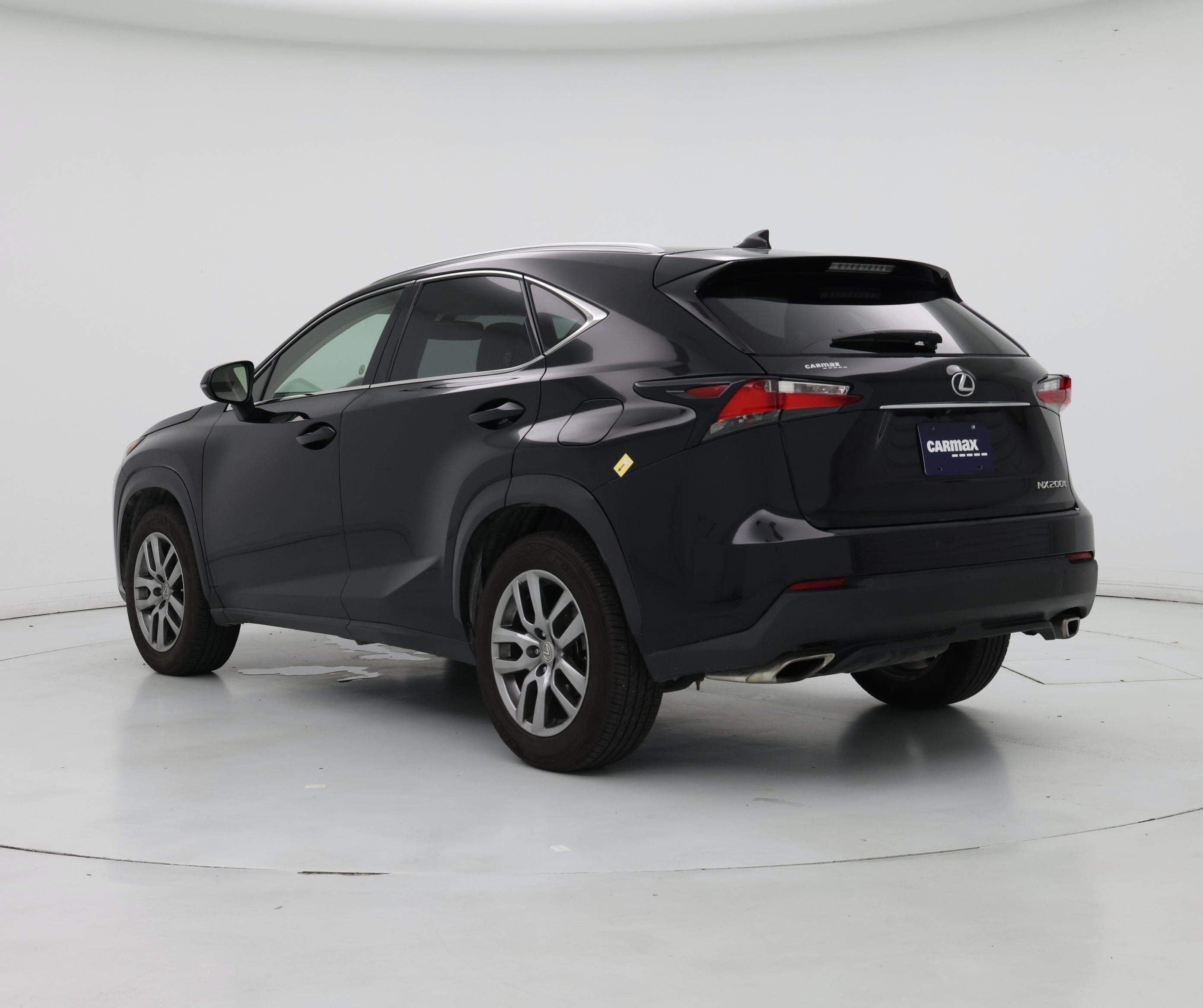 Thumbnail: 2015 Lexus NX - 2