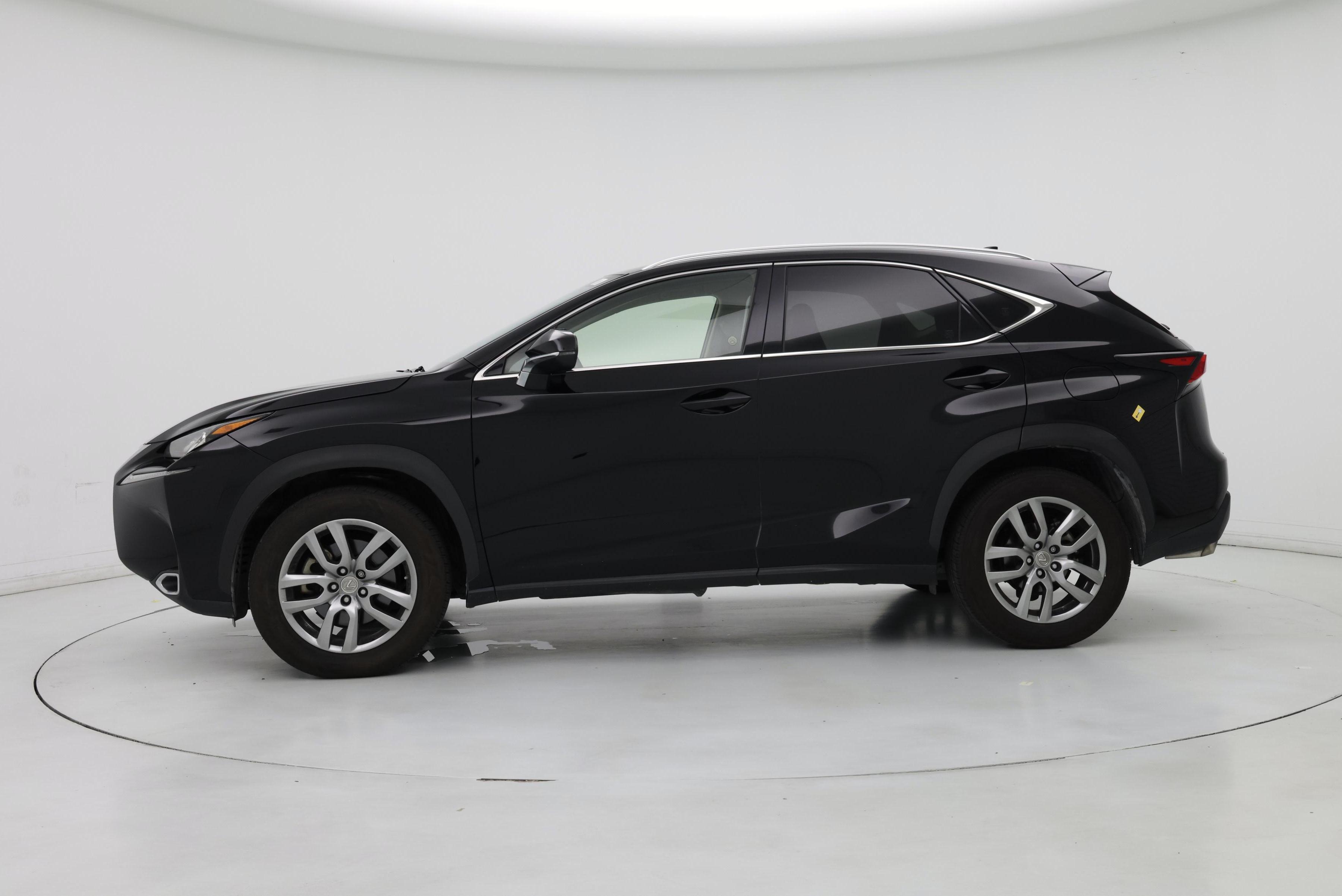 Thumbnail: 2015 Lexus NX - 3