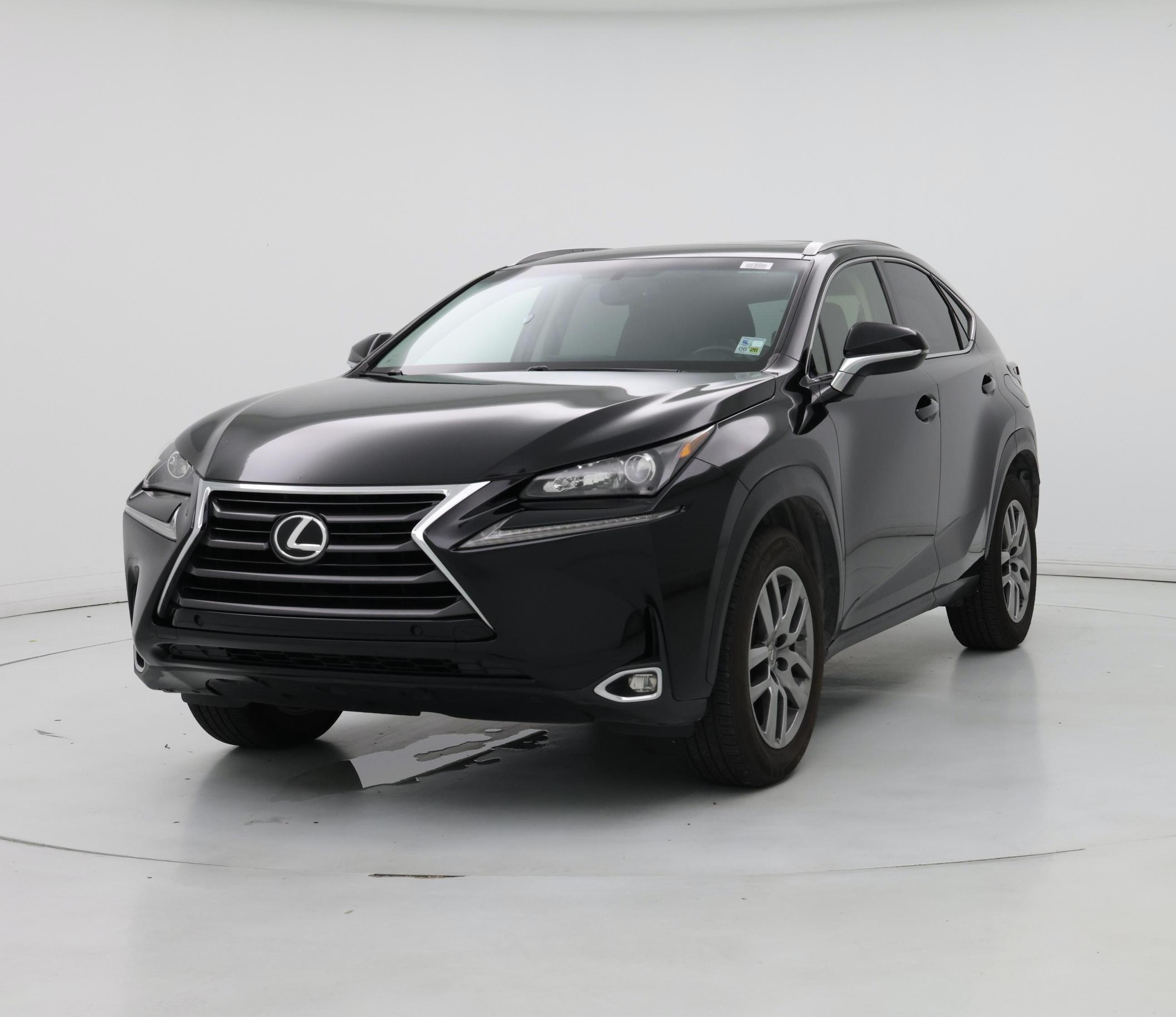 Thumbnail: 2015 Lexus NX - 4