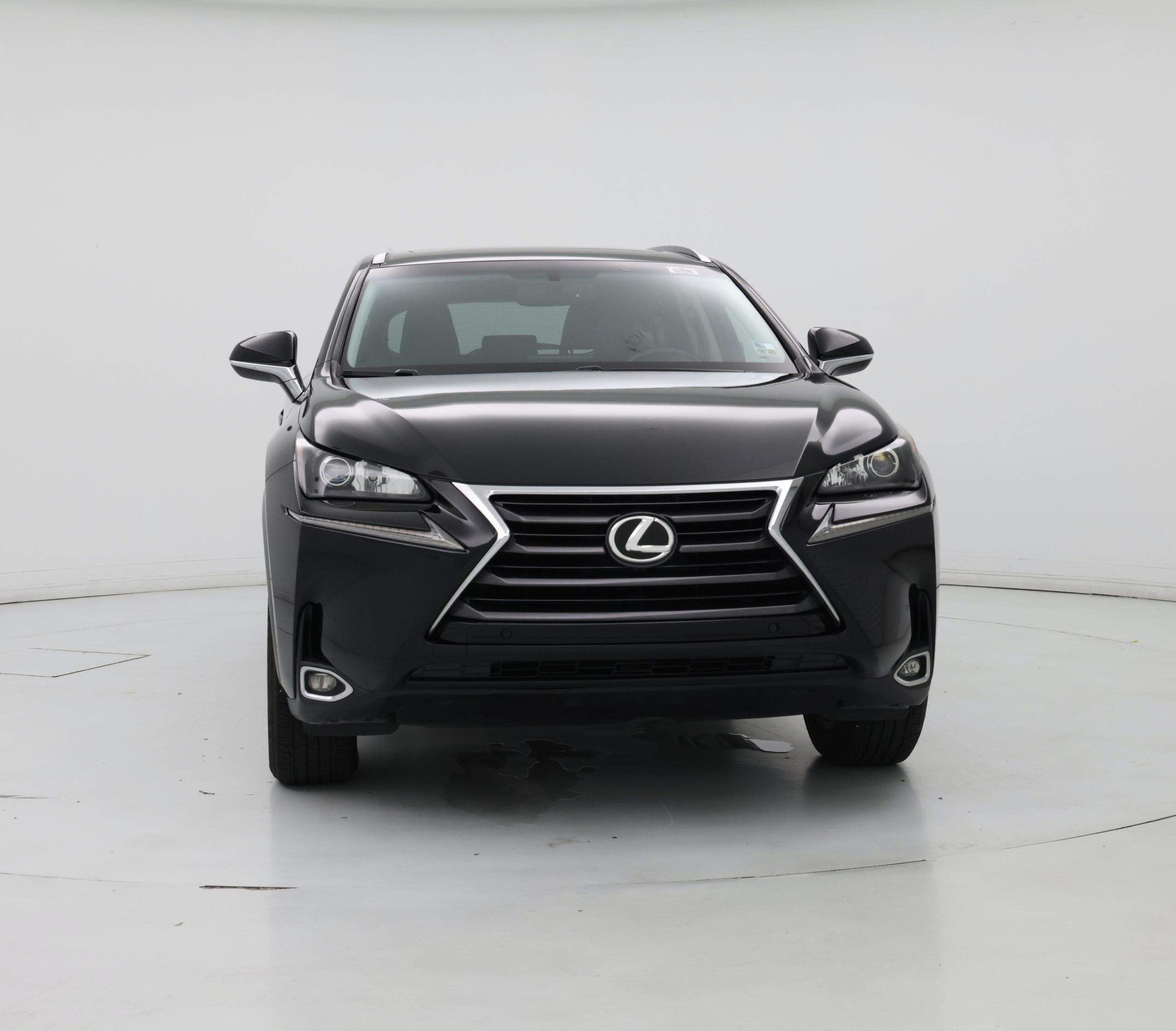 Thumbnail: 2015 Lexus NX - 5