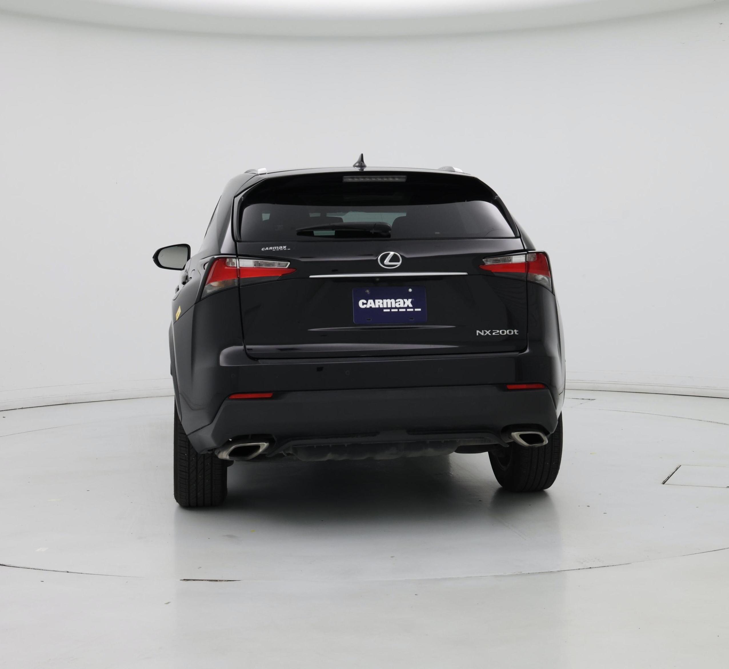Thumbnail: 2015 Lexus NX - 6