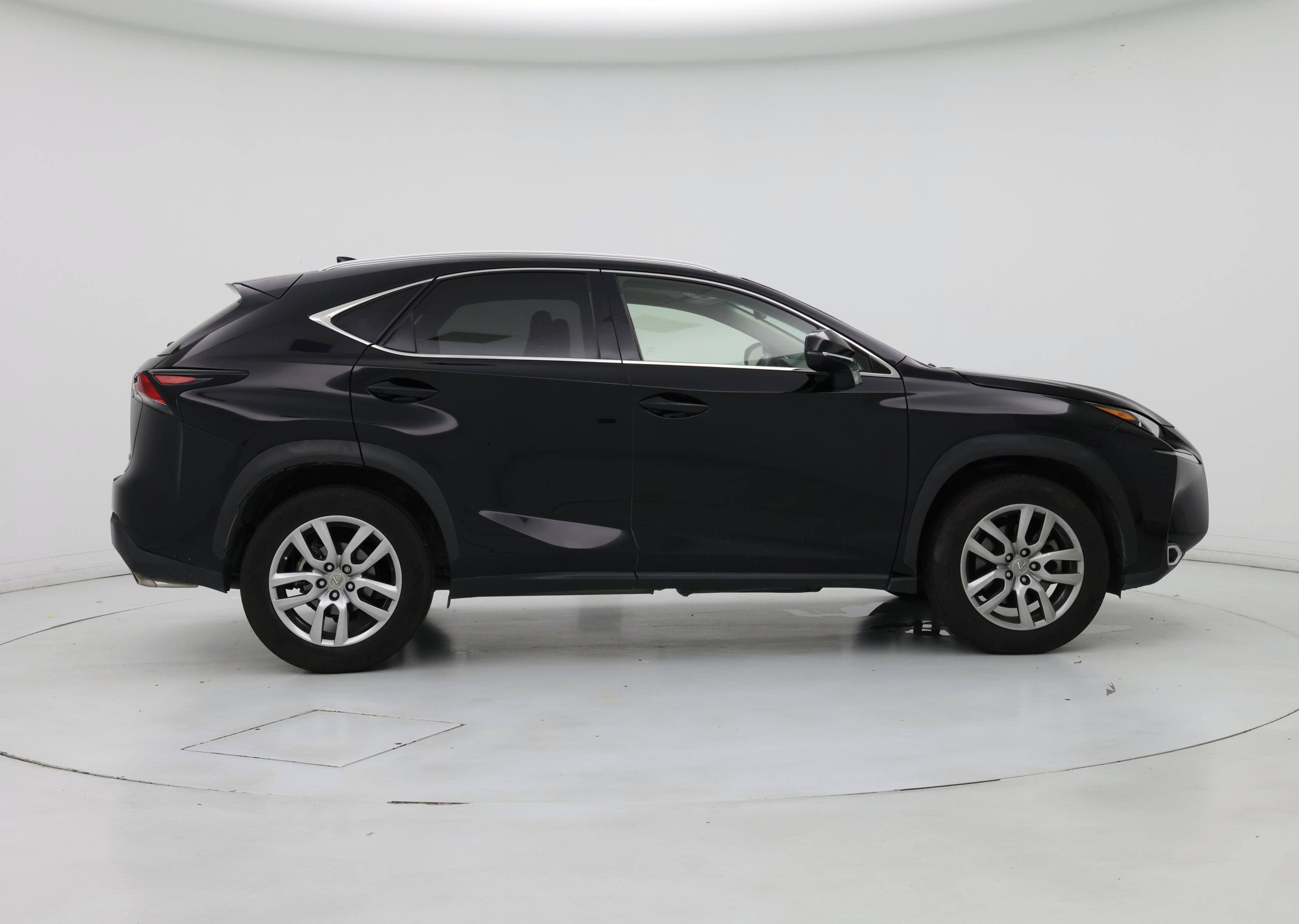 Thumbnail: 2015 Lexus NX - 7