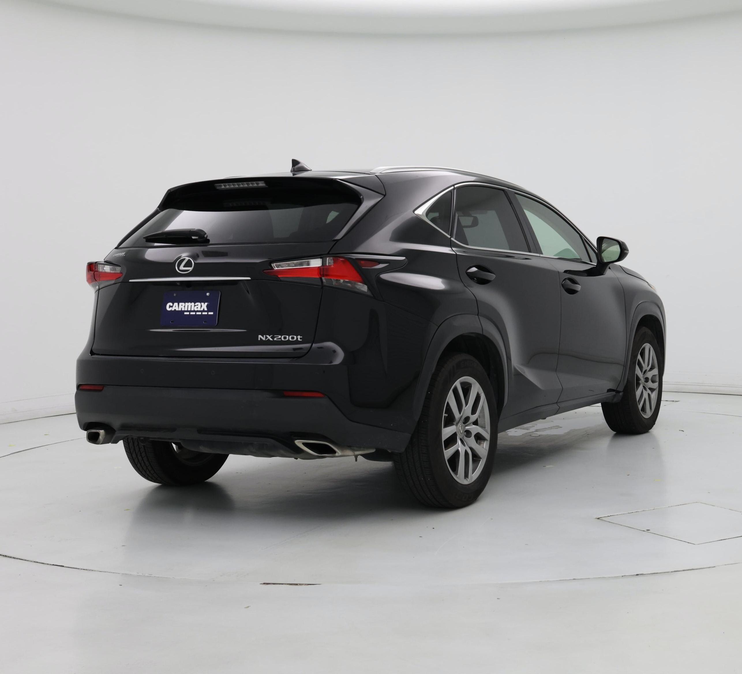 Thumbnail: 2015 Lexus NX - 8