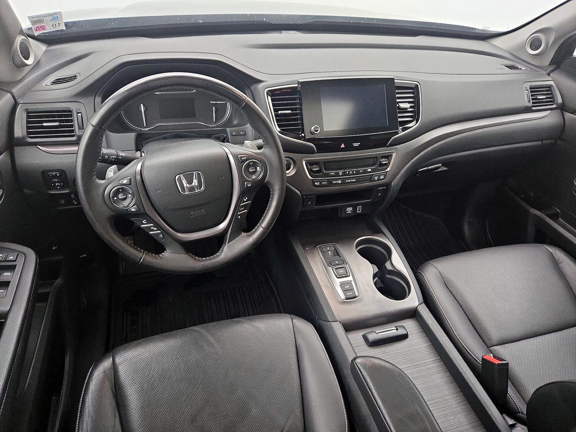 Thumbnail: 2022 Honda Ridgeline - 9