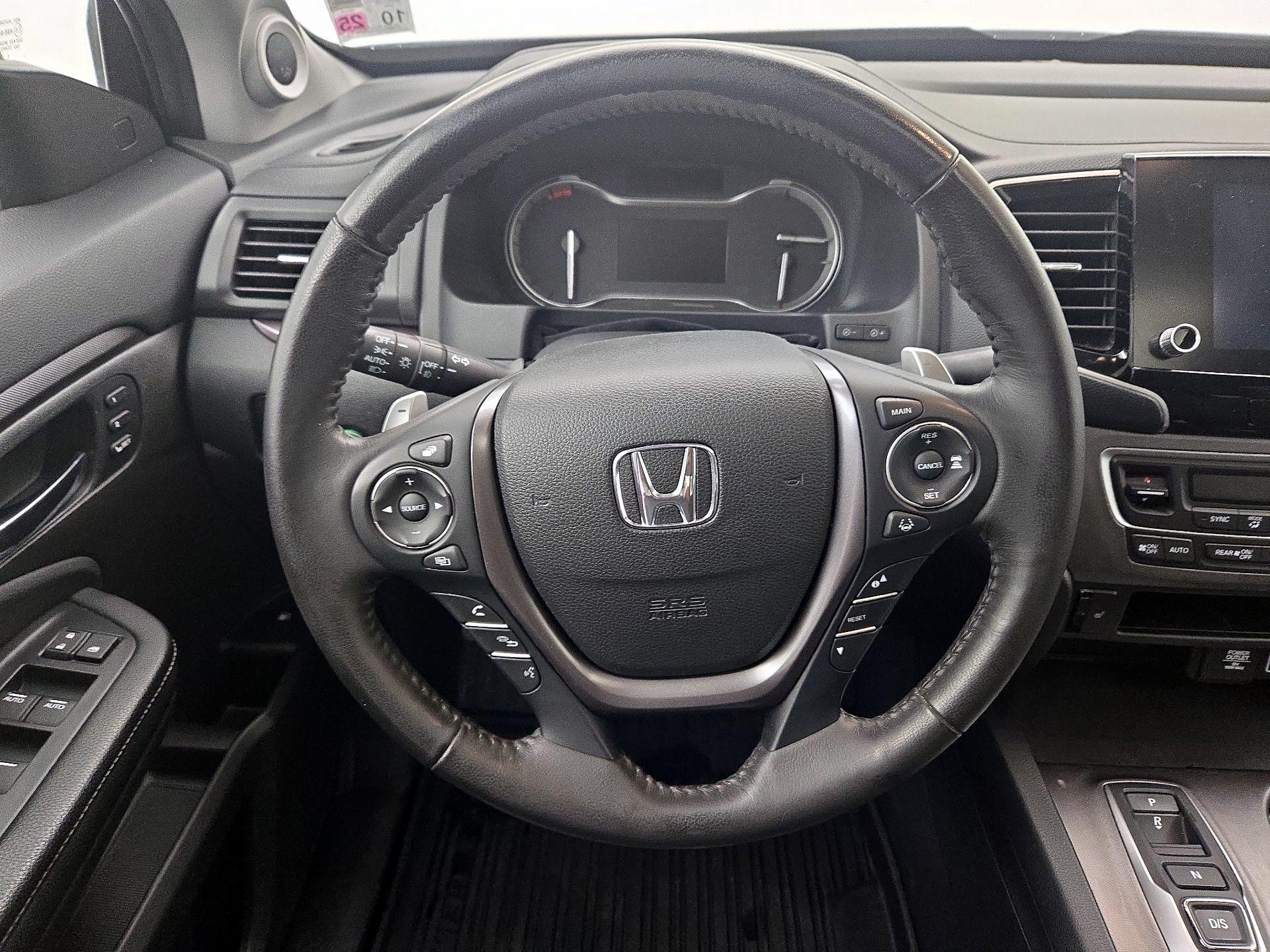 Thumbnail: 2022 Honda Ridgeline - 10
