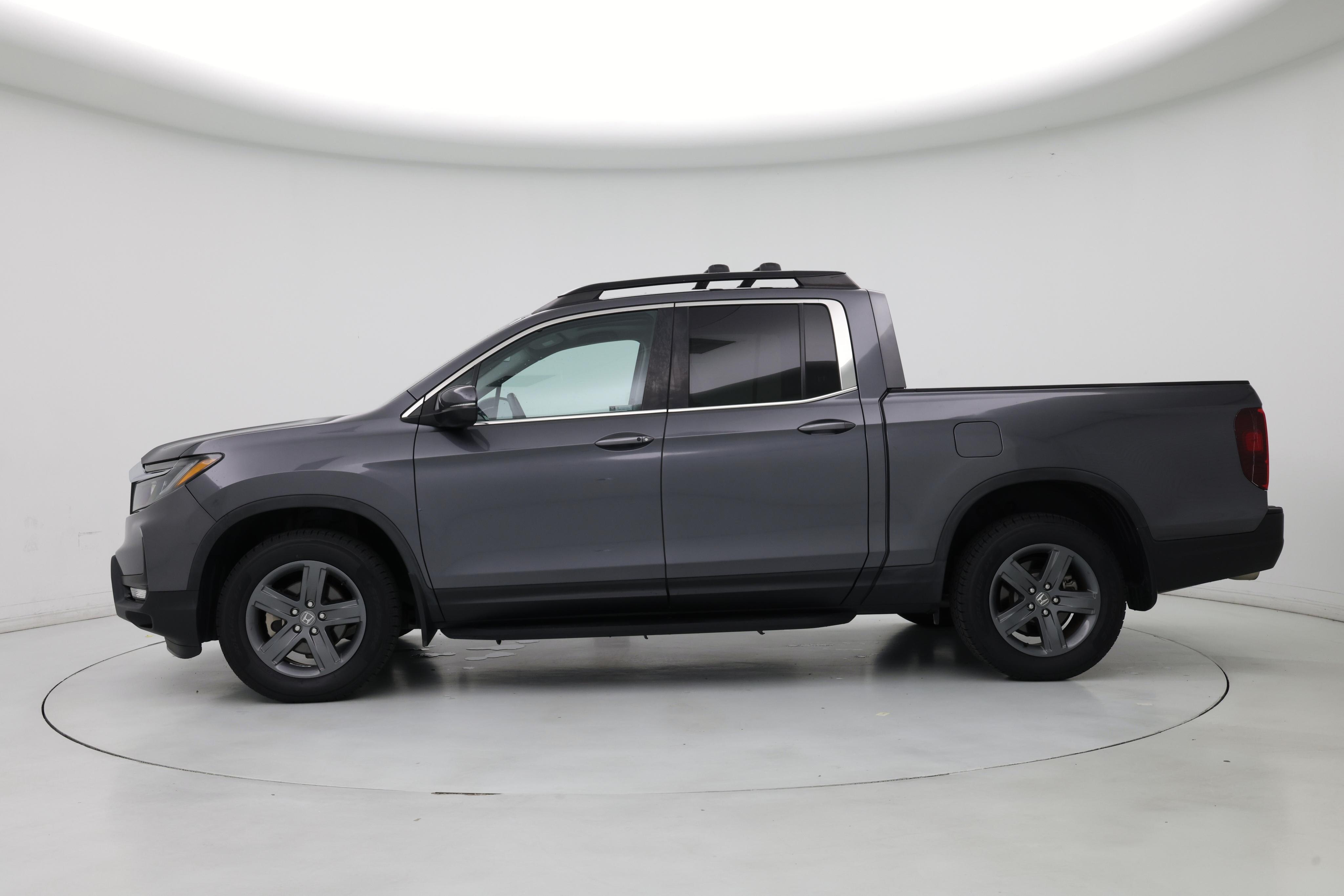 Thumbnail: 2022 Honda Ridgeline - 3