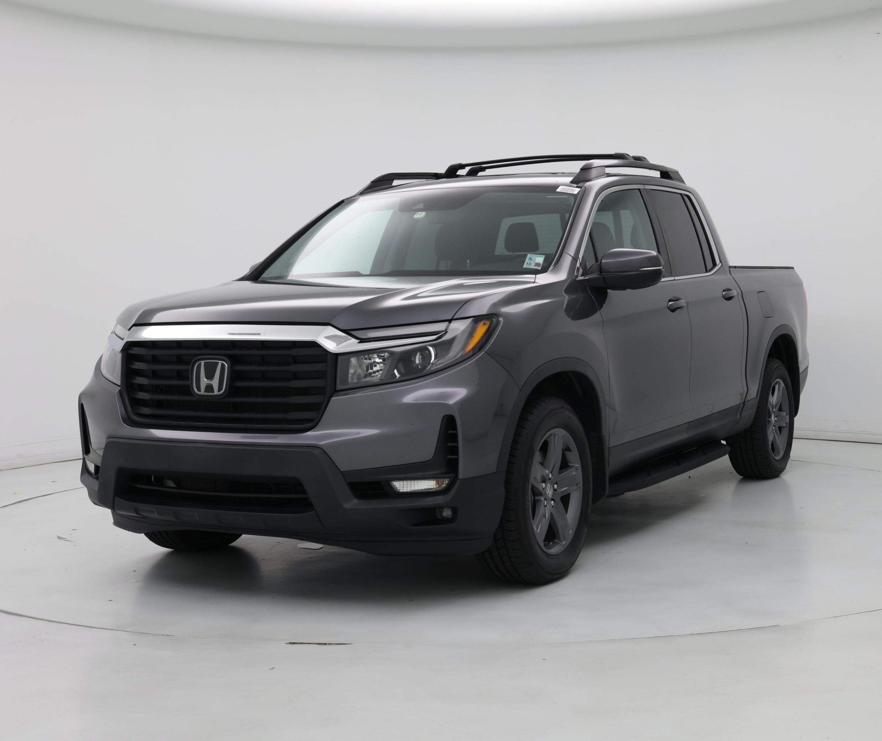 Thumbnail: 2022 Honda Ridgeline - 4