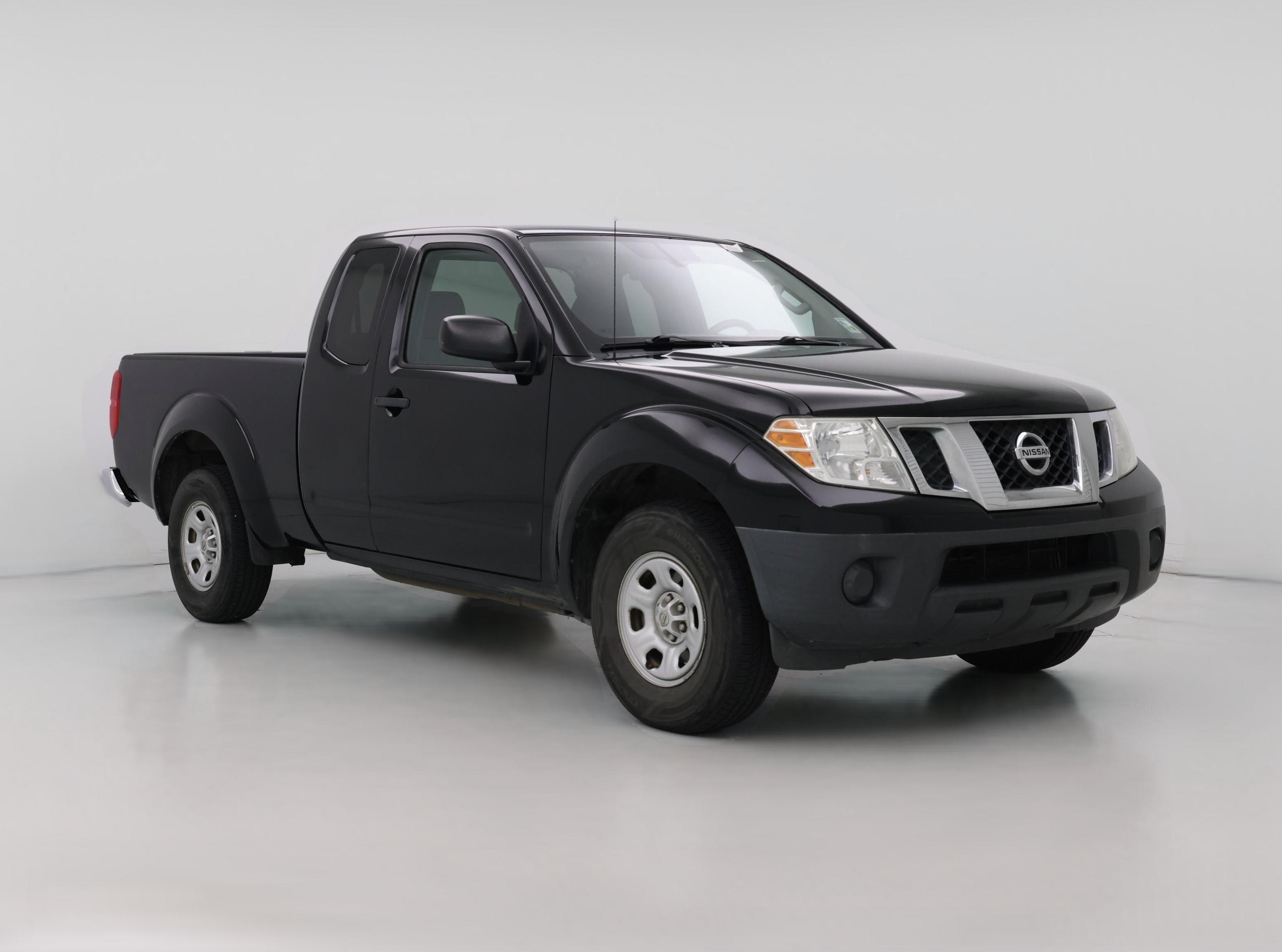 Thumbnail: 2014 Nissan Frontier - 1