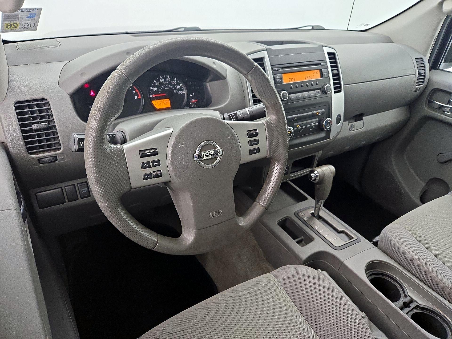 Thumbnail: 2014 Nissan Frontier - 9