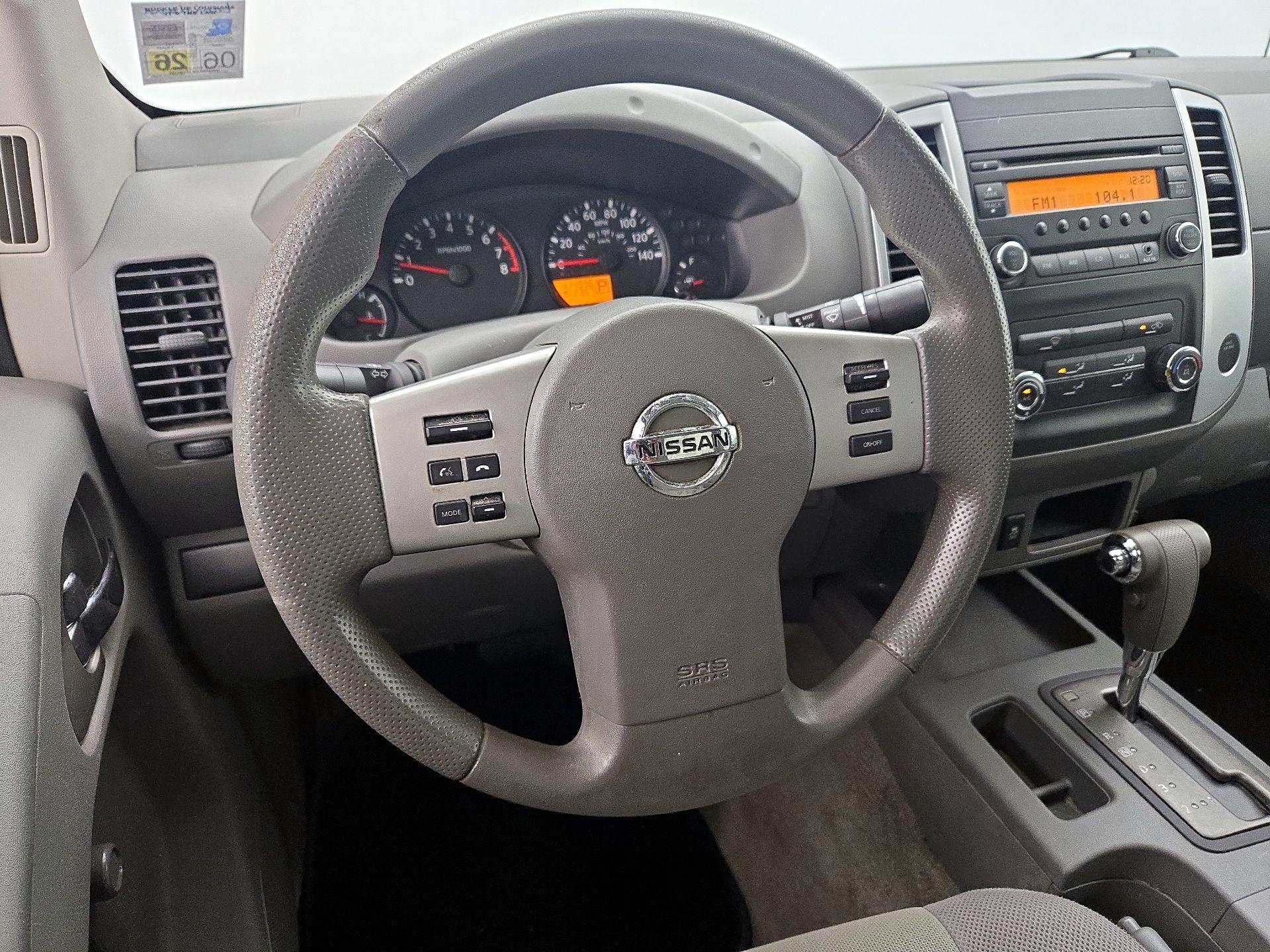 Thumbnail: 2014 Nissan Frontier - 10