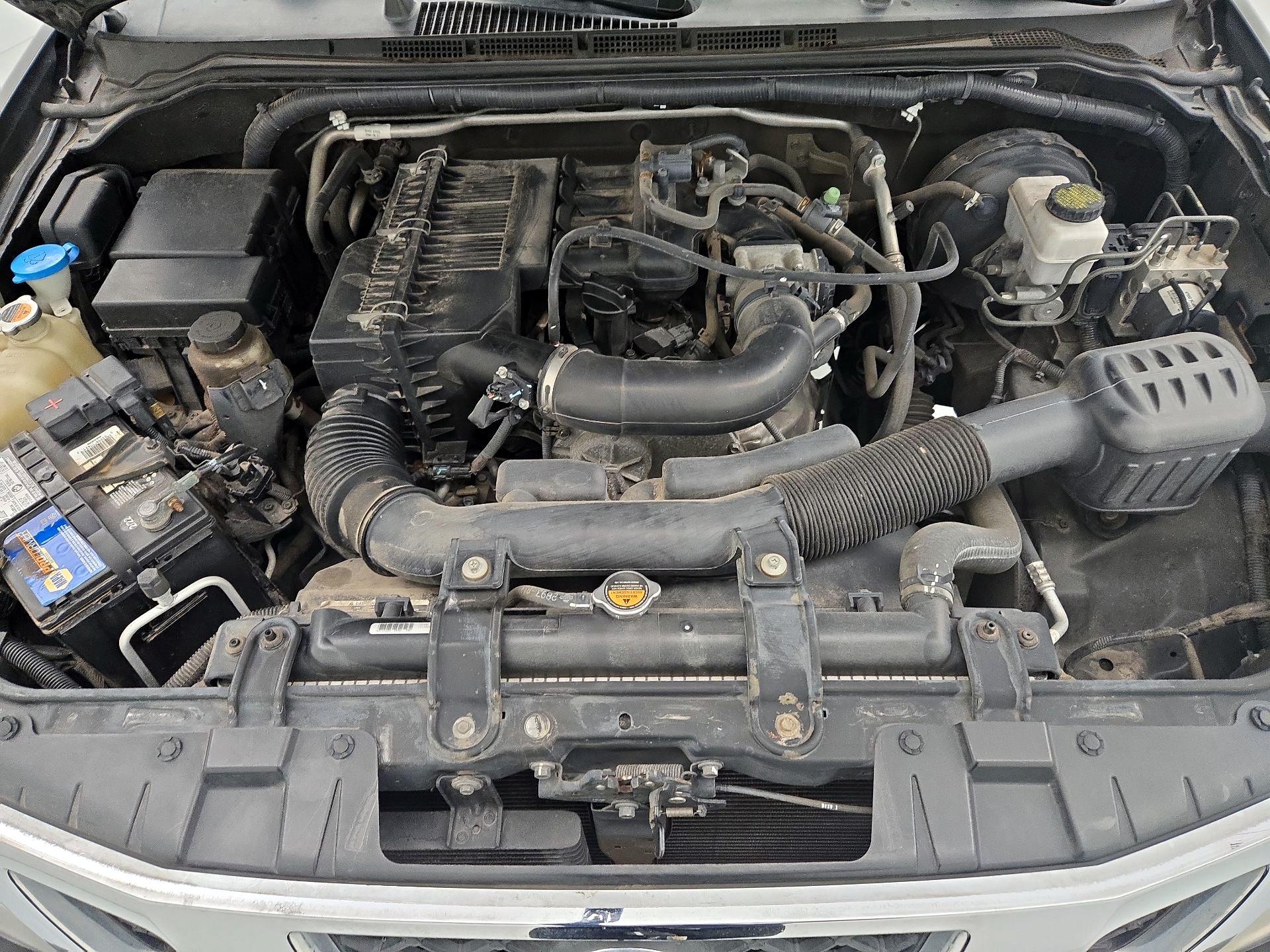 Thumbnail: 2014 Nissan Frontier - 19