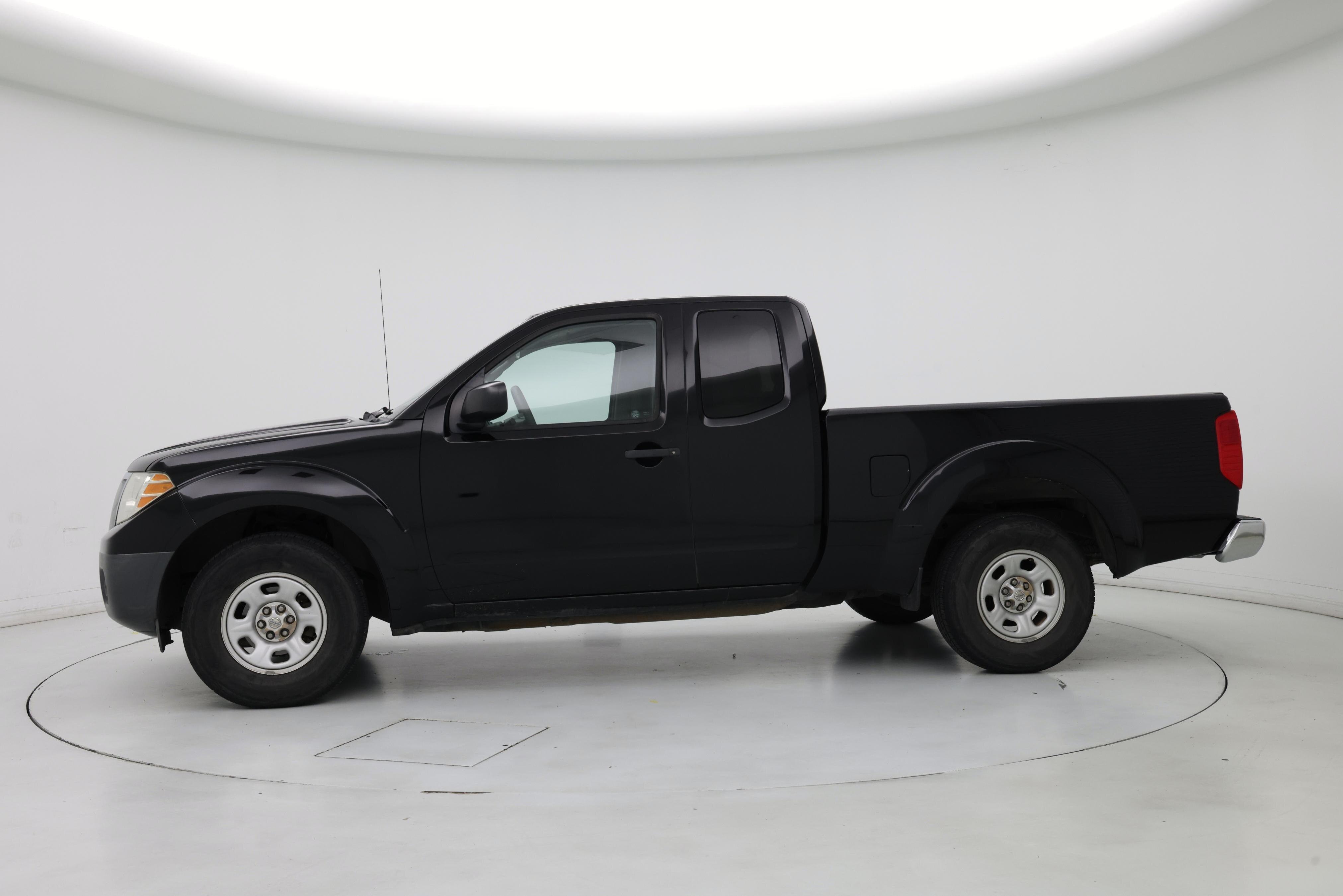 Thumbnail: 2014 Nissan Frontier - 3