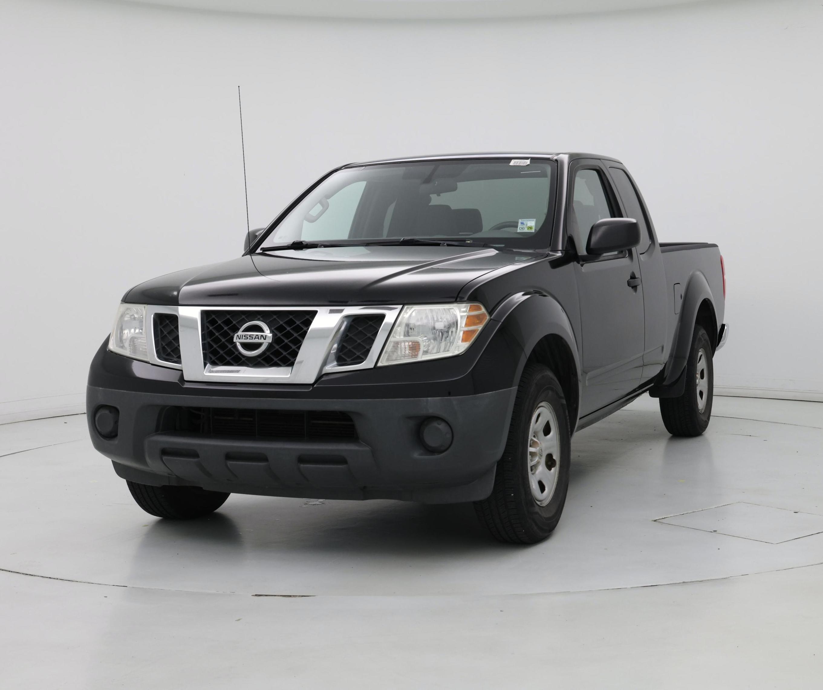 Thumbnail: 2014 Nissan Frontier - 4