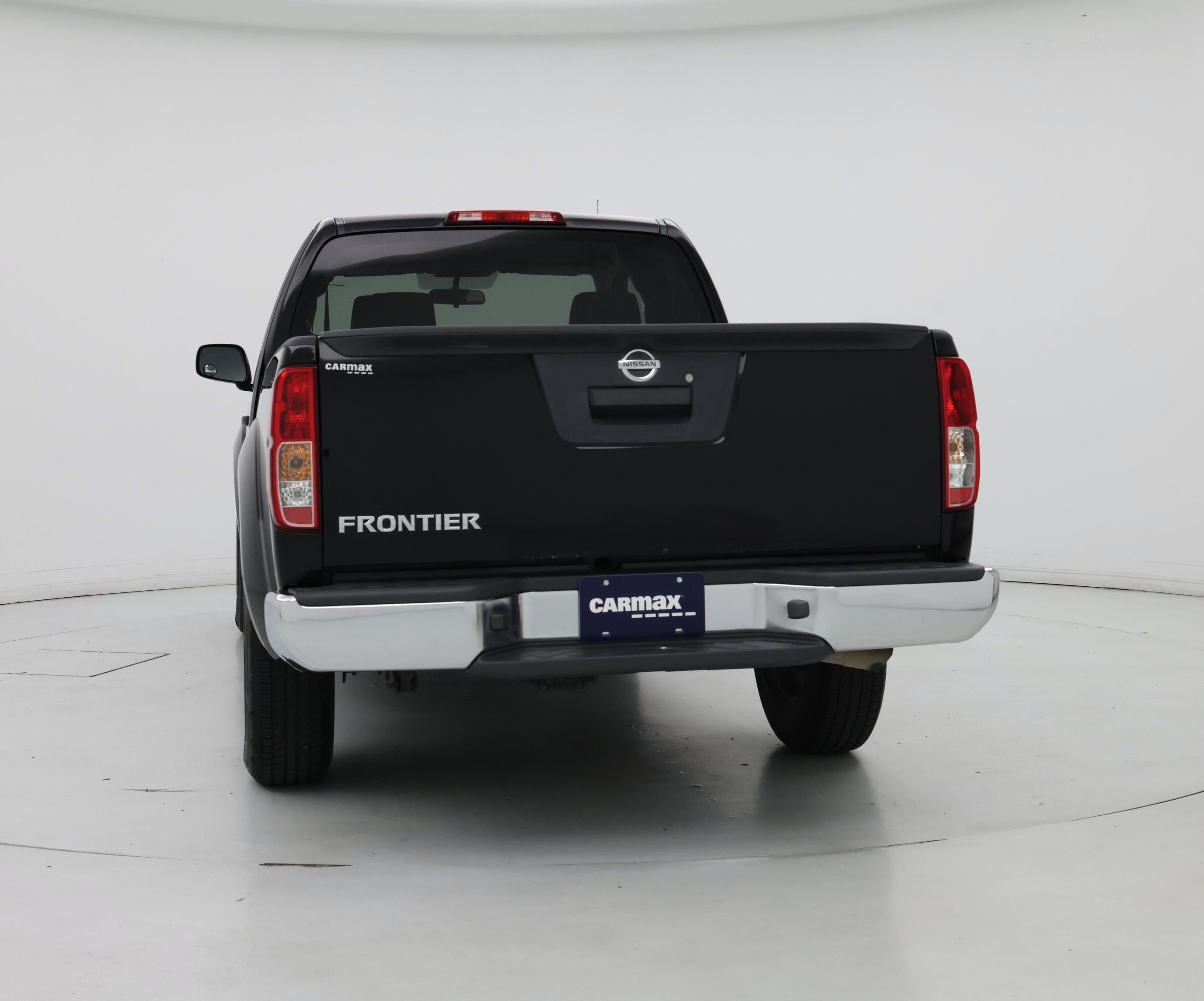 Thumbnail: 2014 Nissan Frontier - 6