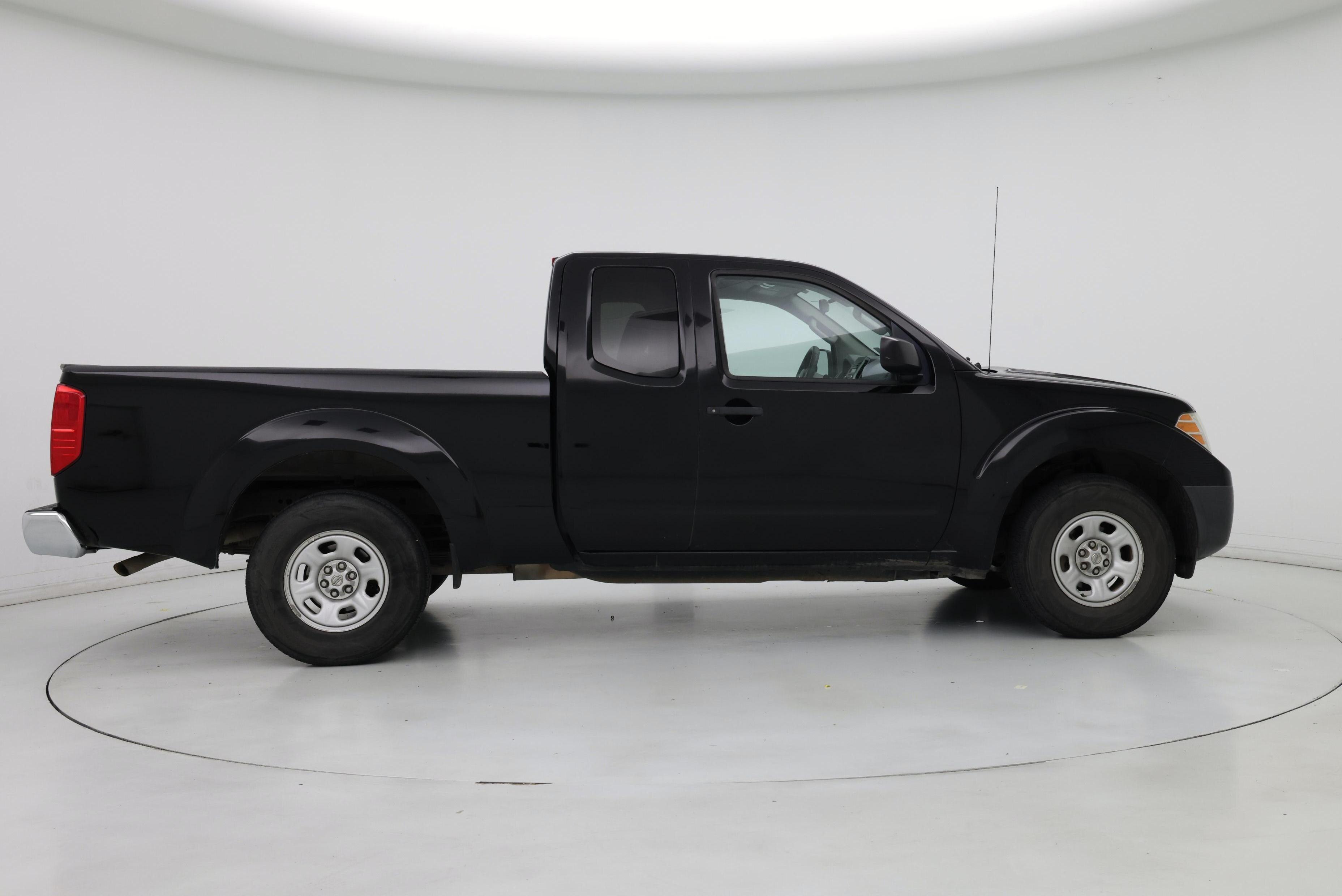 Thumbnail: 2014 Nissan Frontier - 7