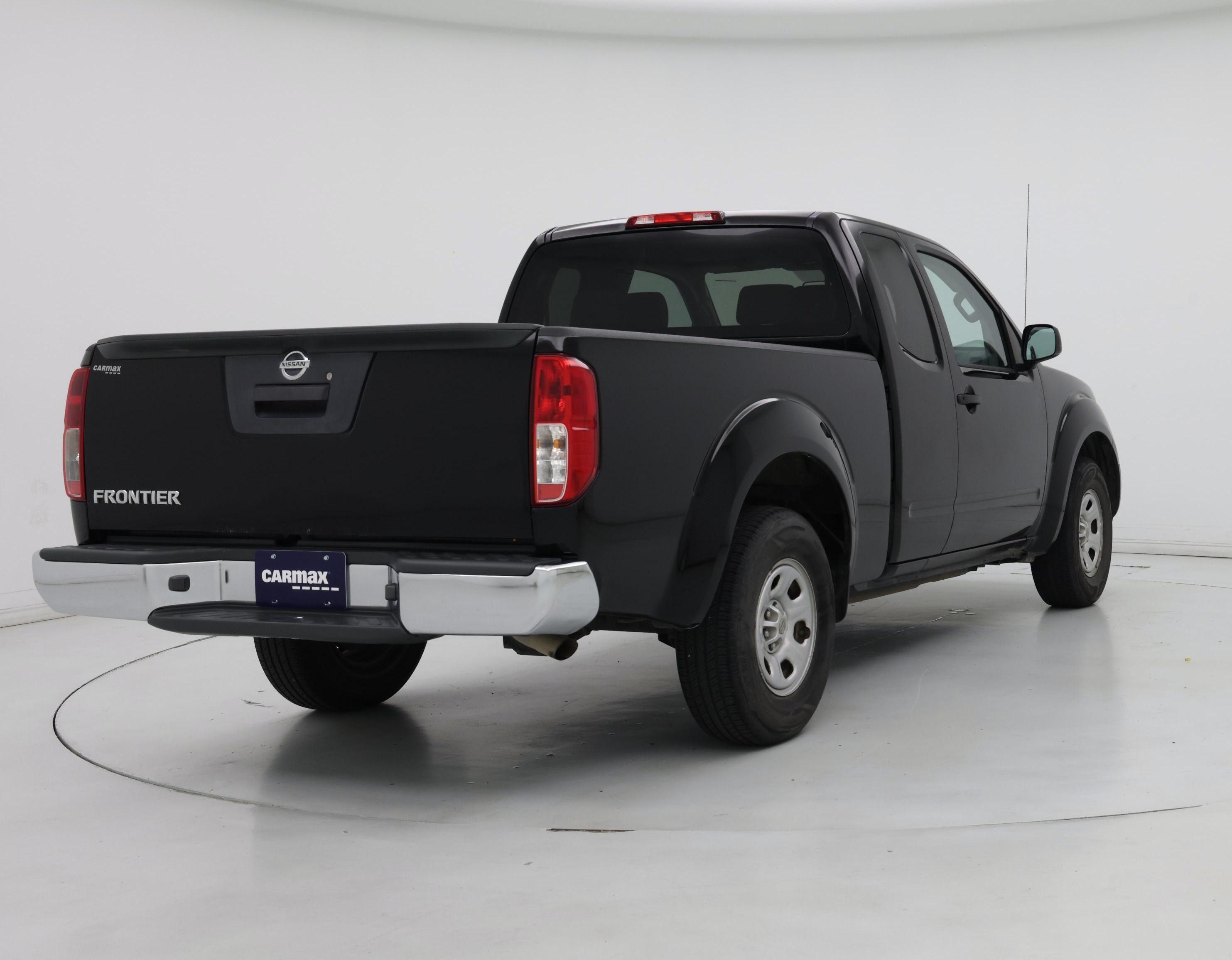 Thumbnail: 2014 Nissan Frontier - 8