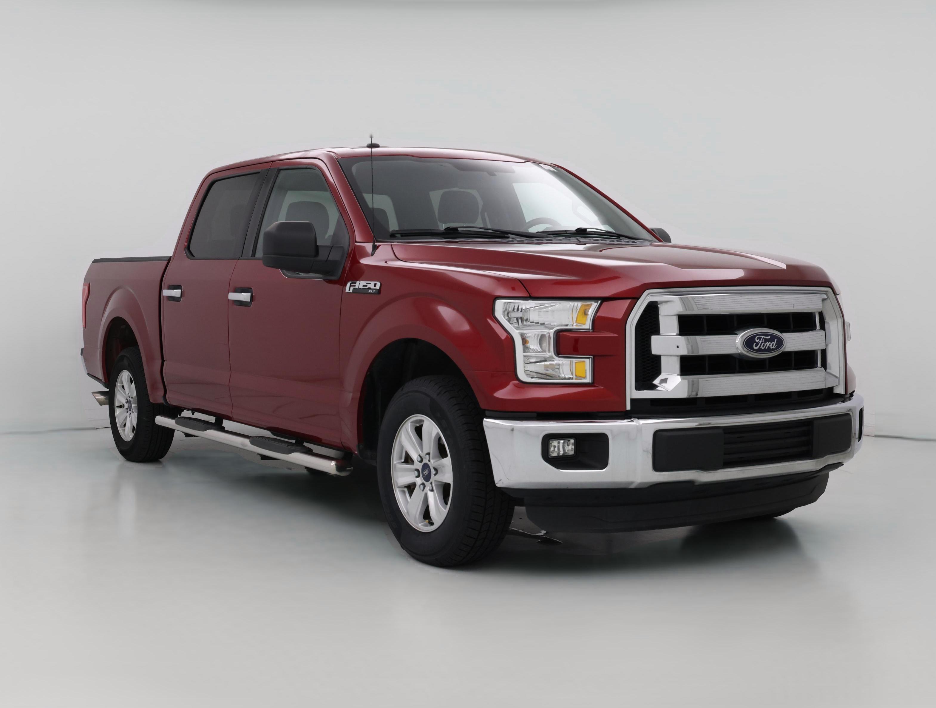 Thumbnail: 2016 Ford F-150 - 1
