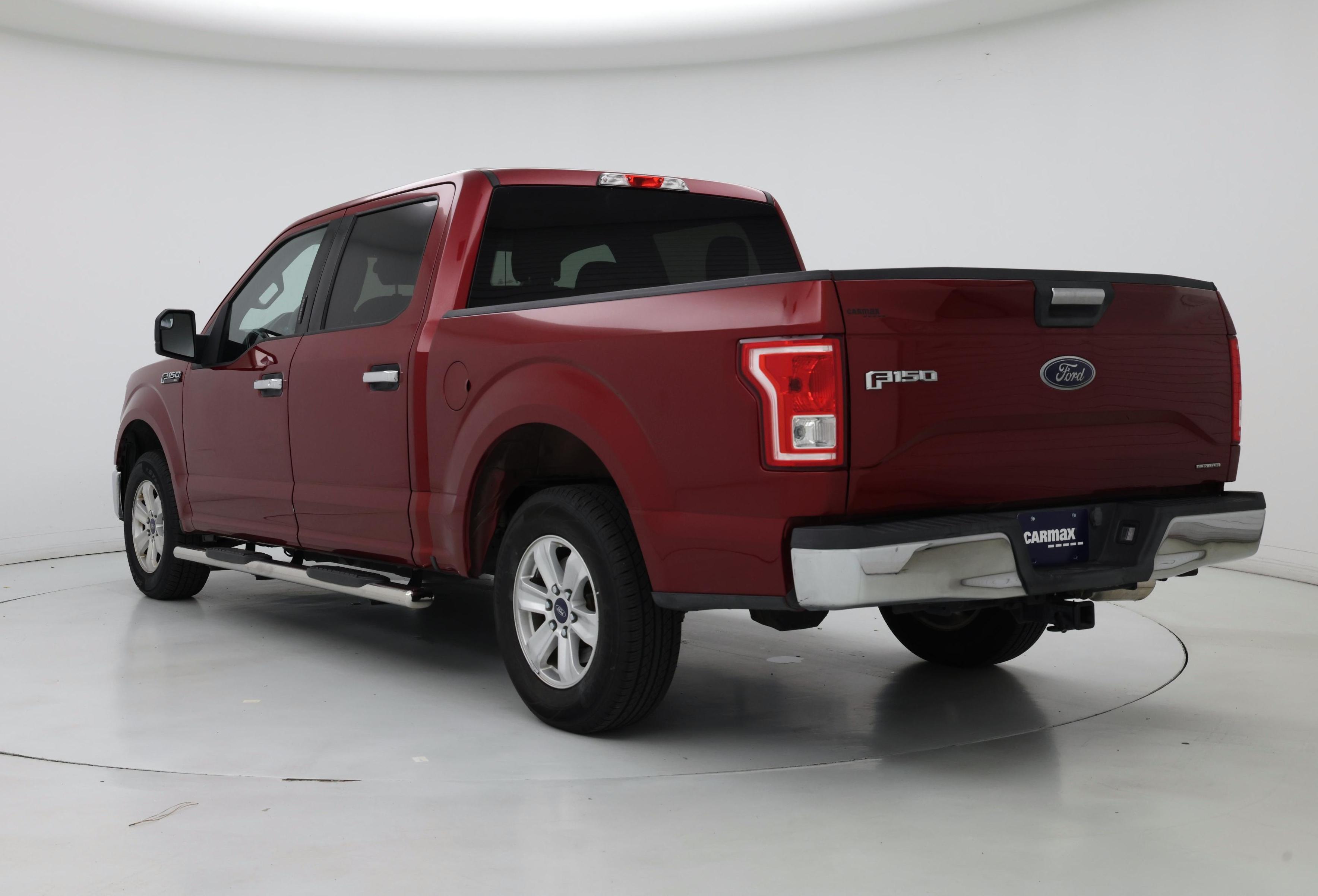 Thumbnail: 2016 Ford F-150 - 2