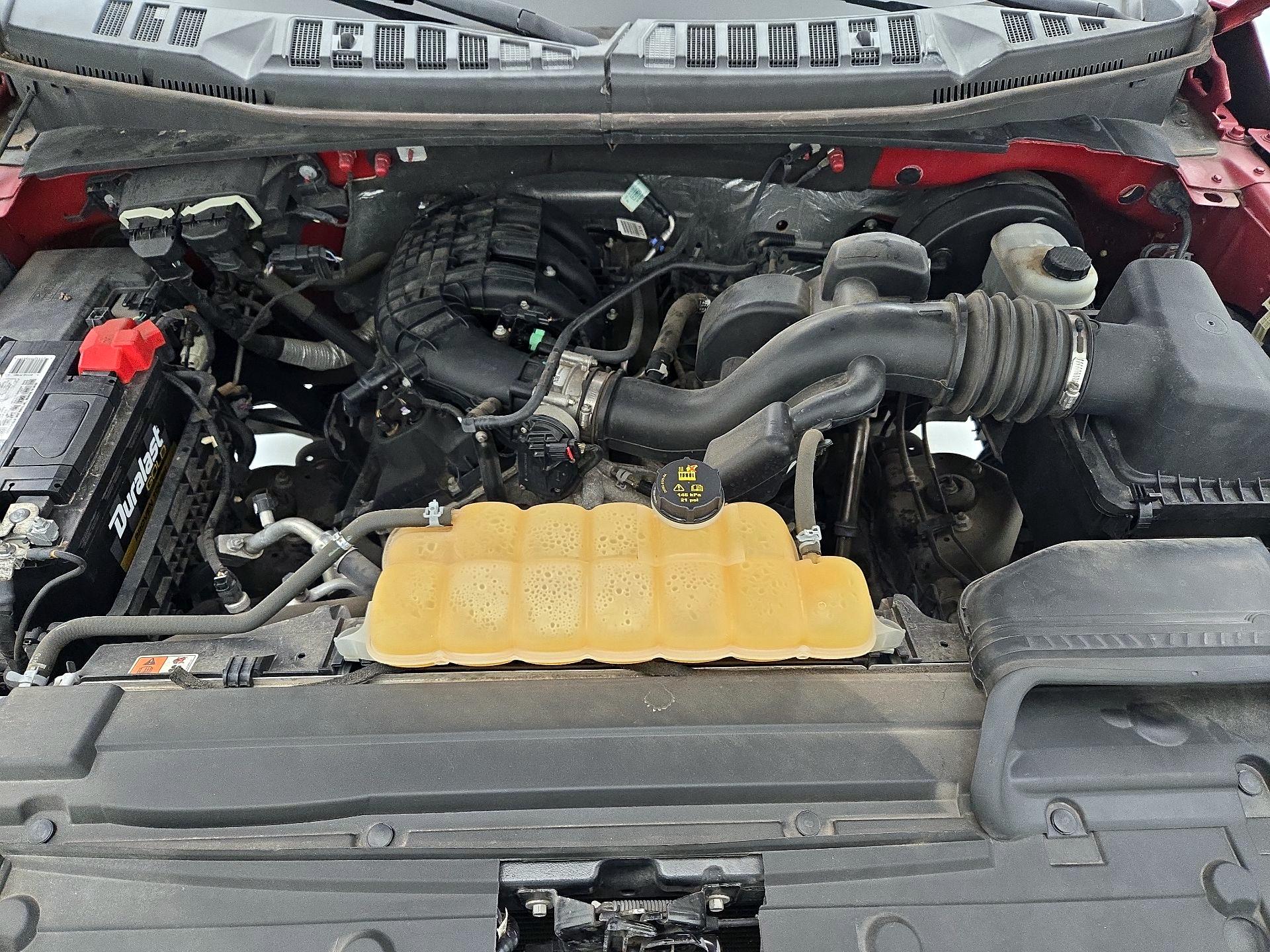 Thumbnail: 2016 Ford F-150 - 20