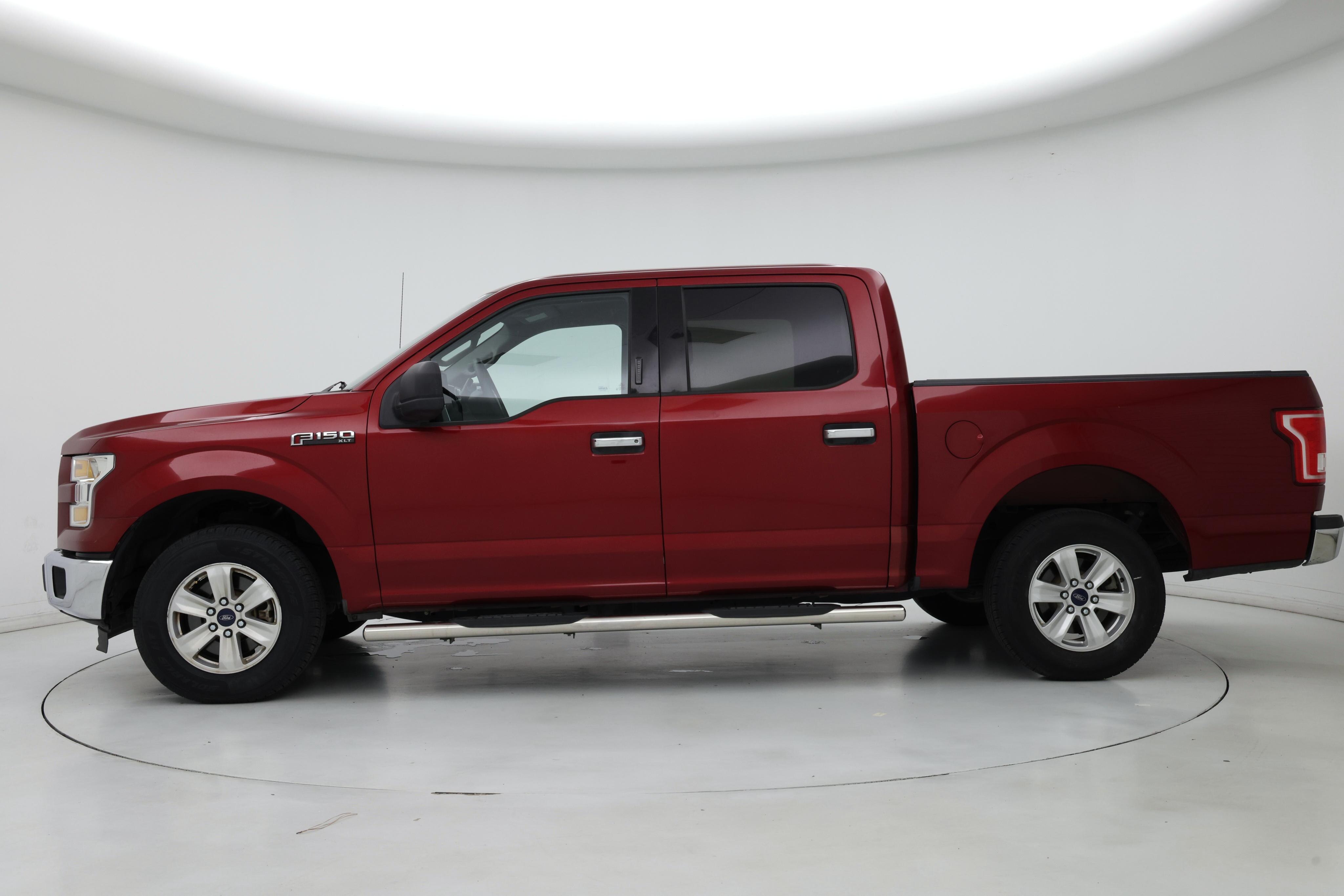Thumbnail: 2016 Ford F-150 - 3