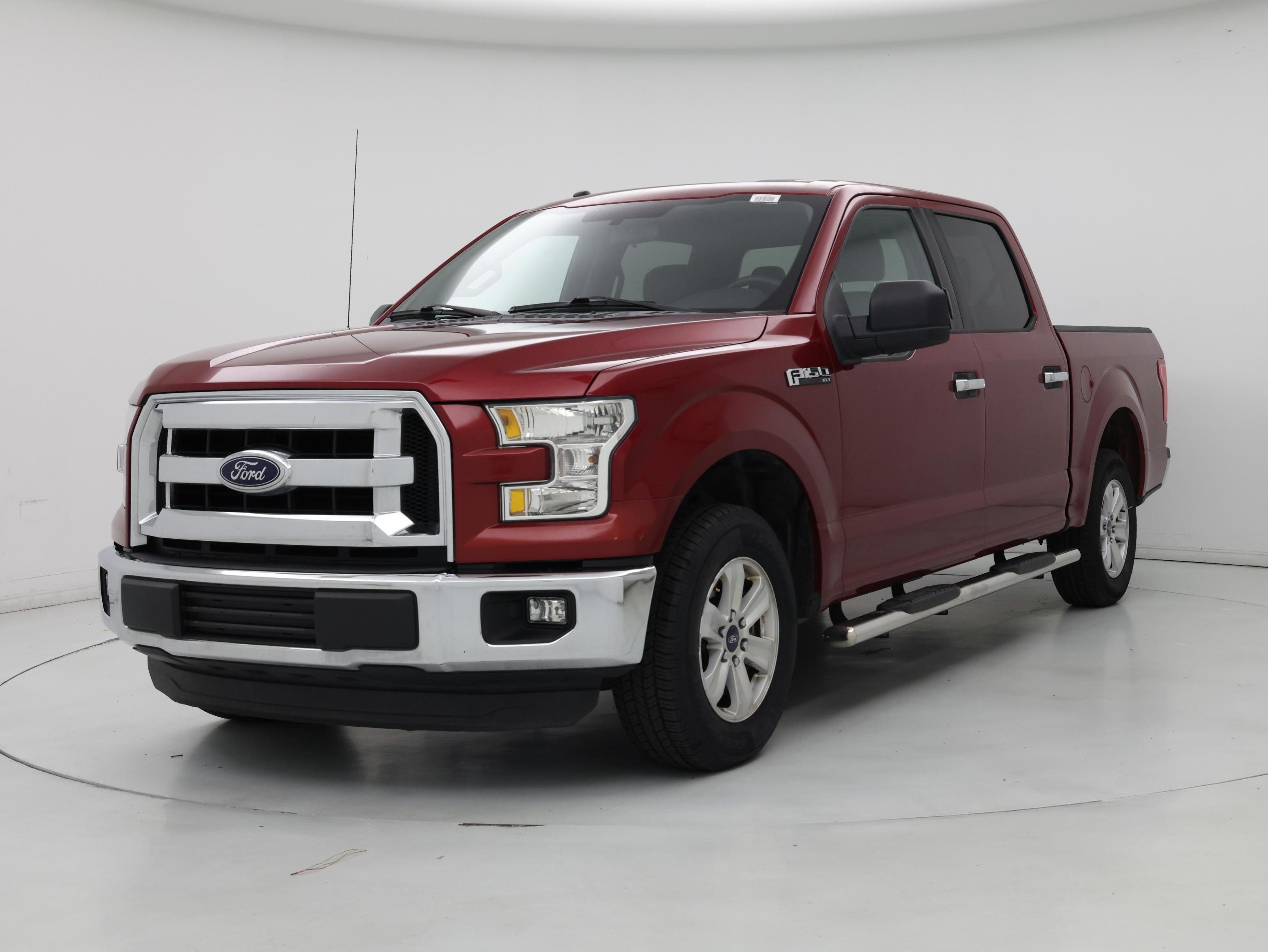Thumbnail: 2016 Ford F-150 - 4
