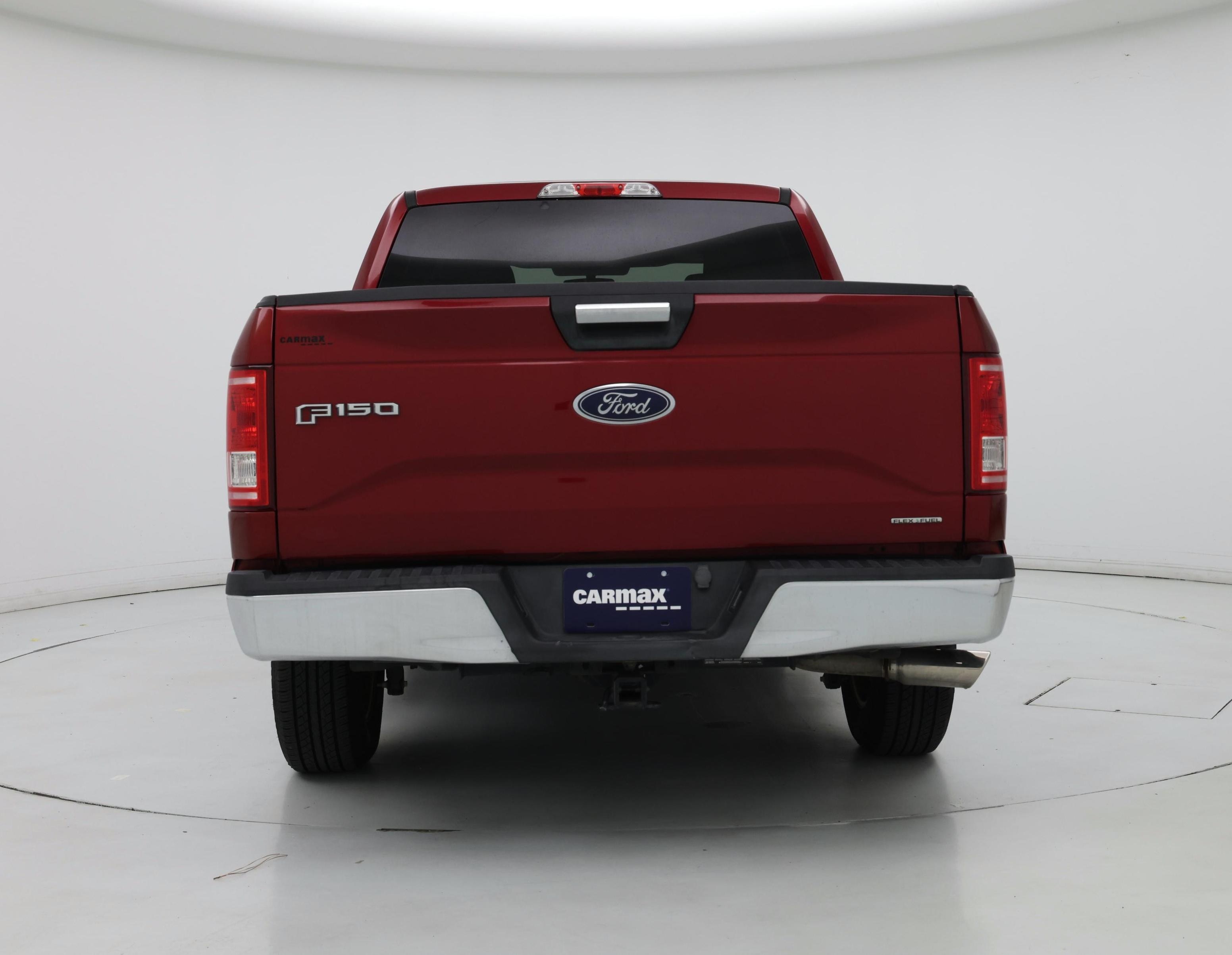 Thumbnail: 2016 Ford F-150 - 6
