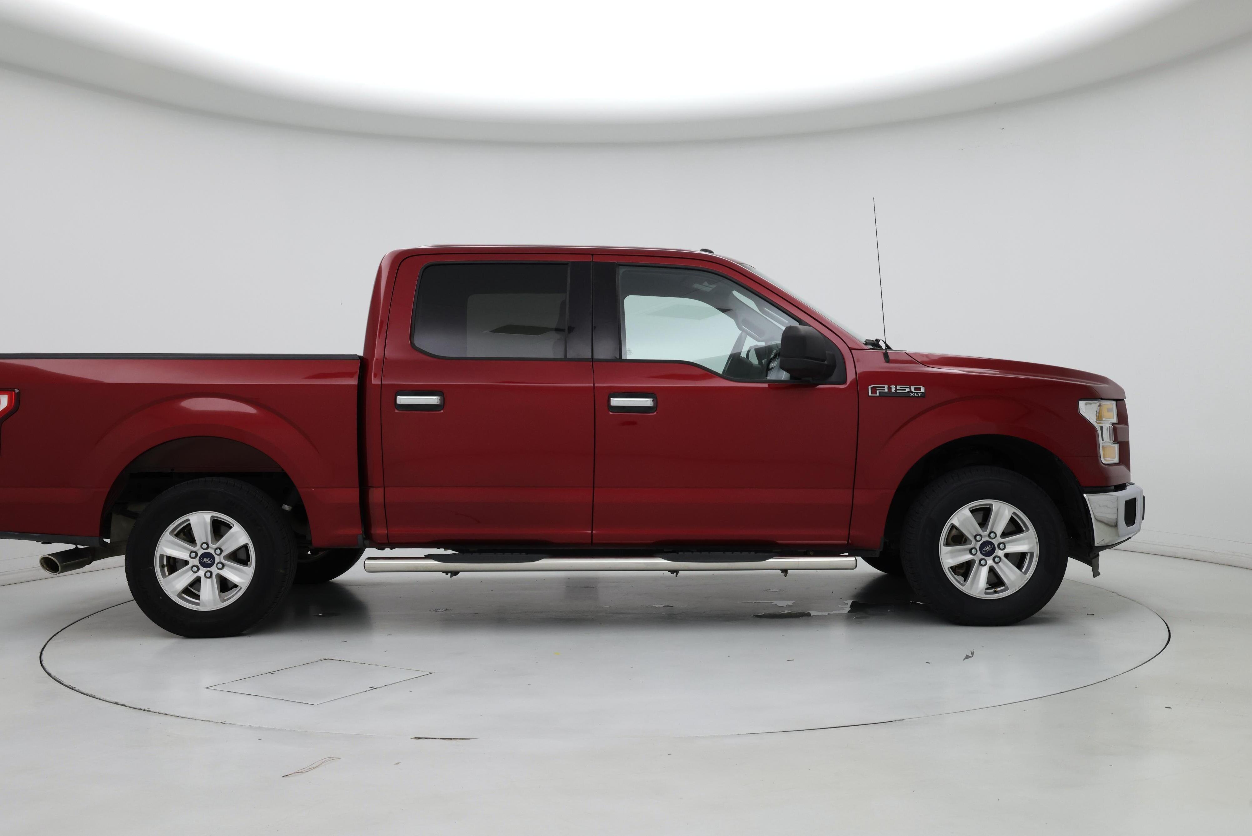 Thumbnail: 2016 Ford F-150 - 7