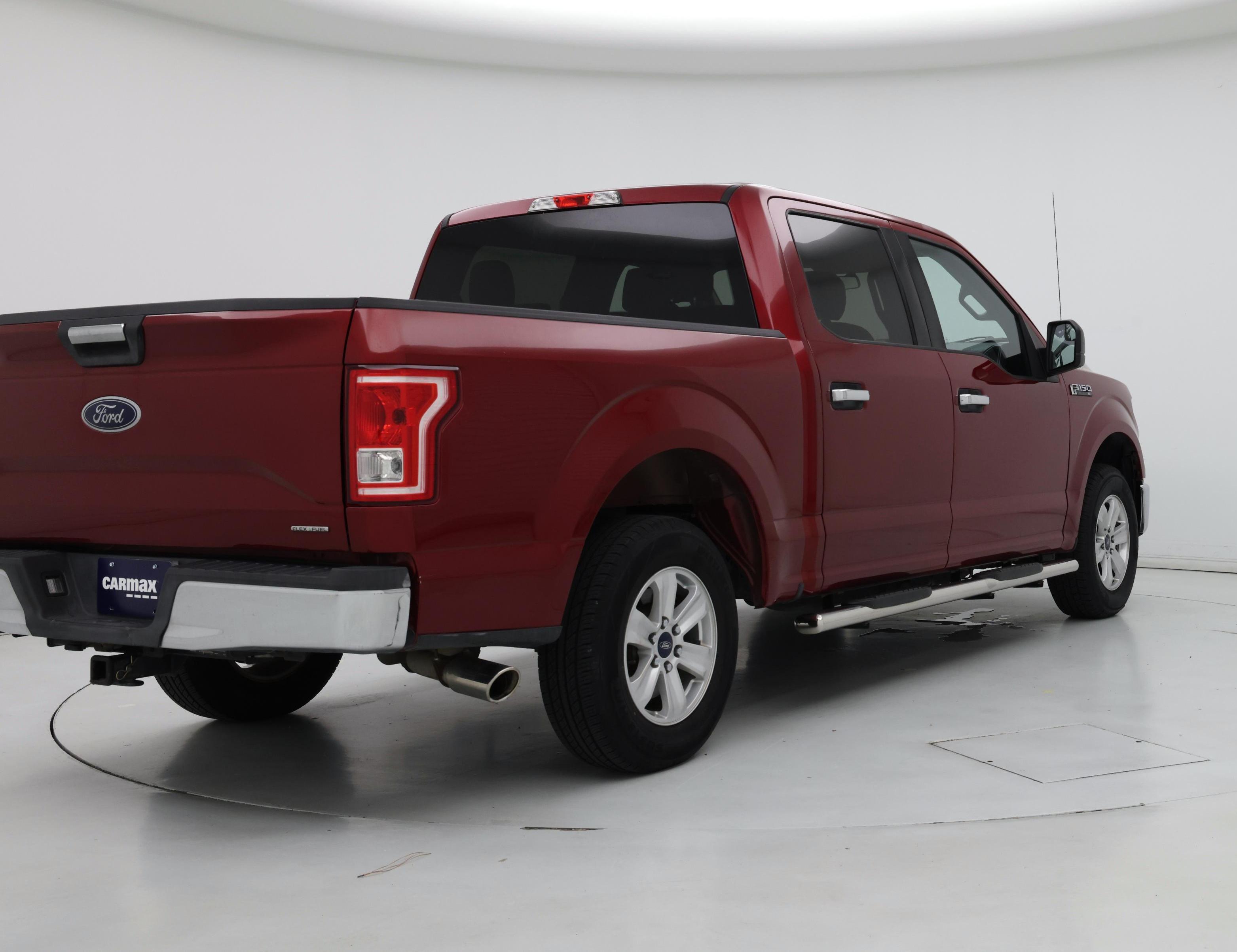 Thumbnail: 2016 Ford F-150 - 8