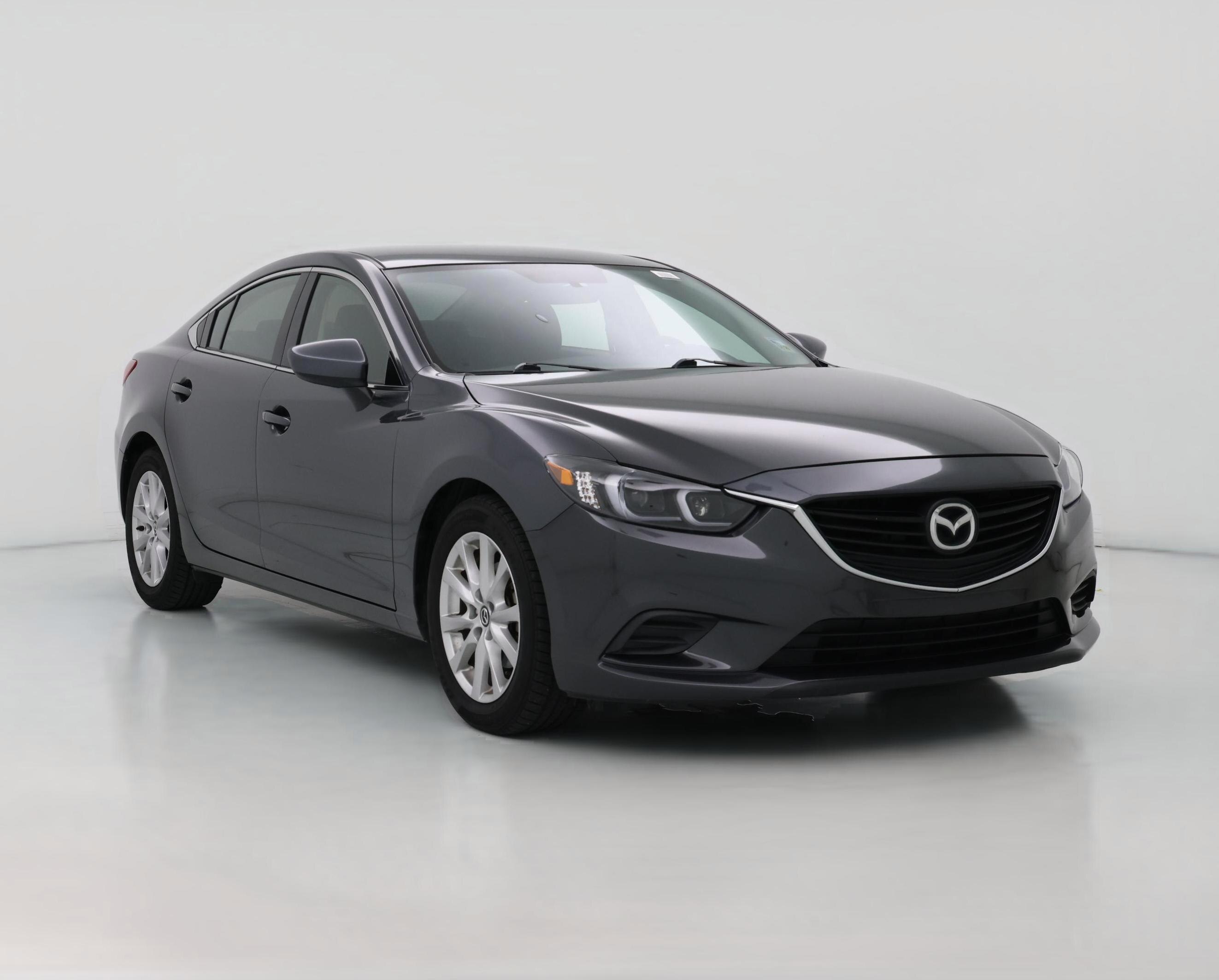 Thumbnail: 2015 Mazda Mazda6 - 1
