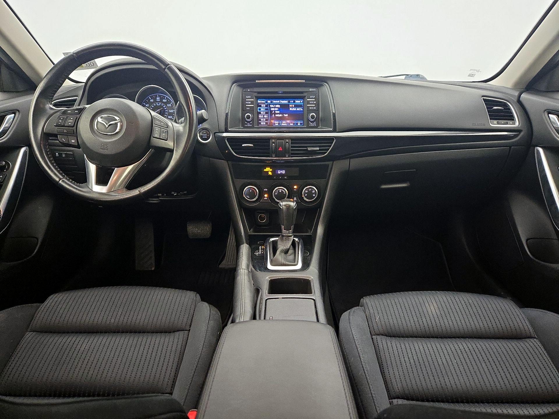 Thumbnail: 2015 Mazda Mazda6 - 9