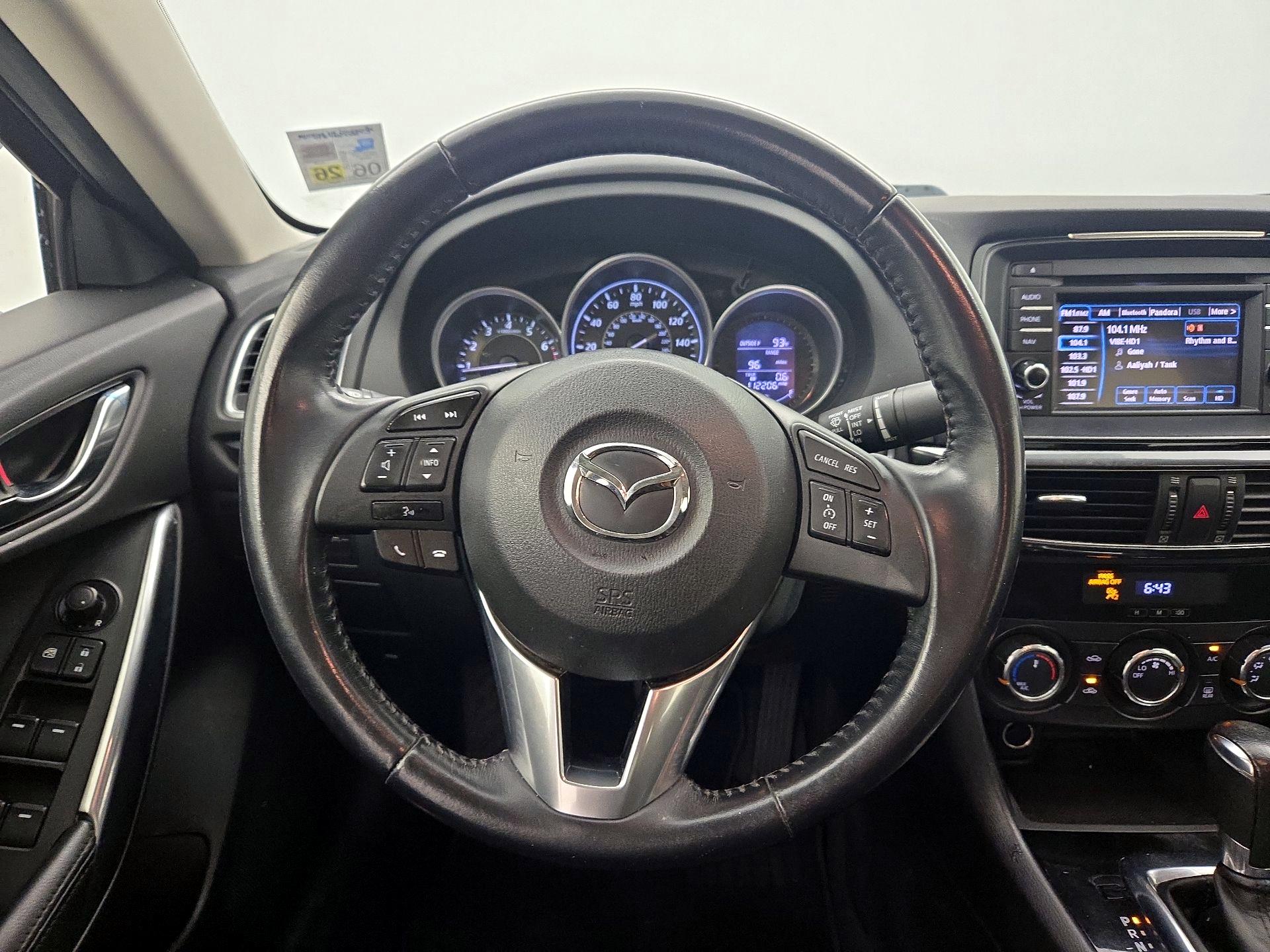 Thumbnail: 2015 Mazda Mazda6 - 10