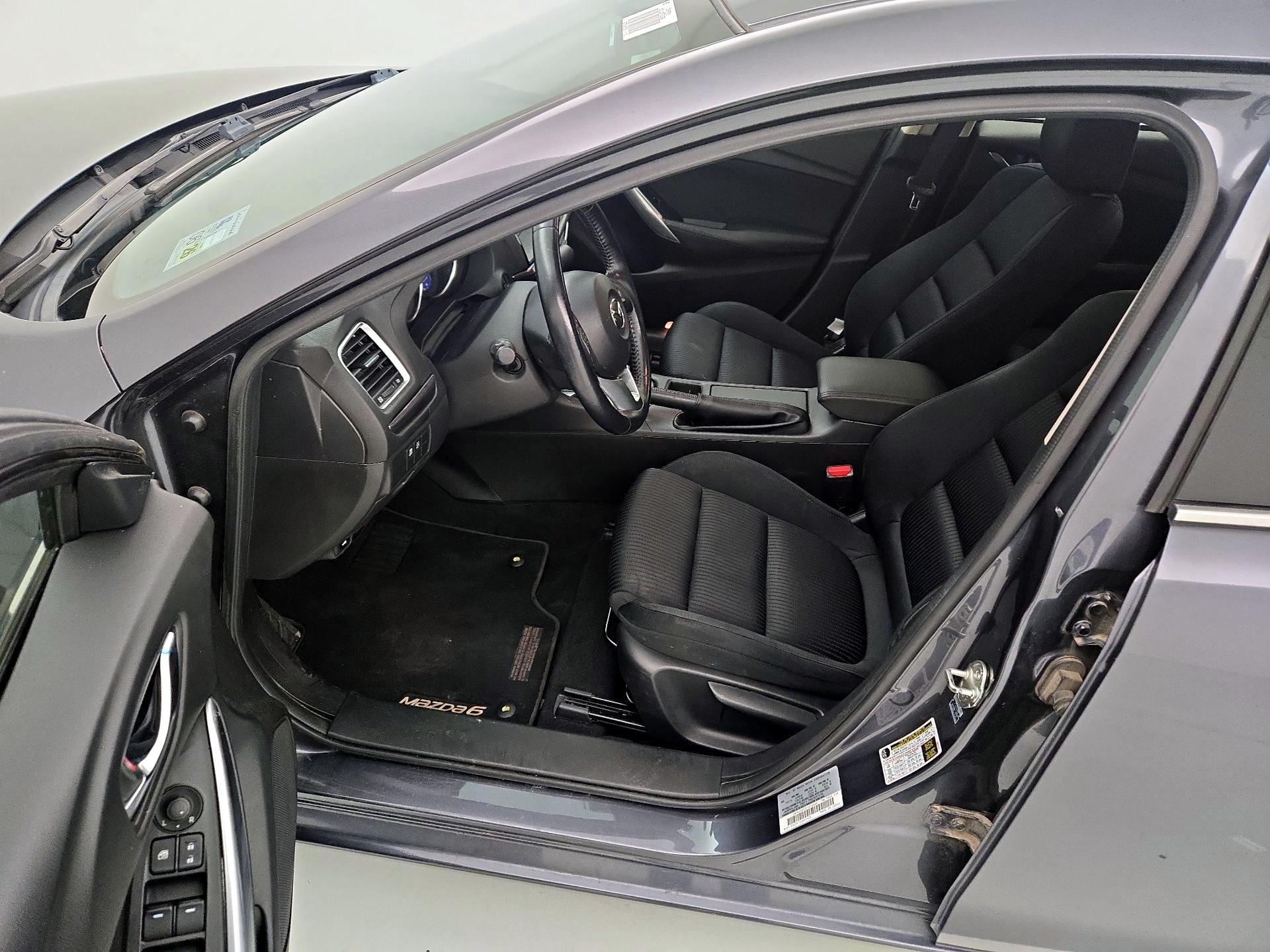 Thumbnail: 2015 Mazda Mazda6 - 11