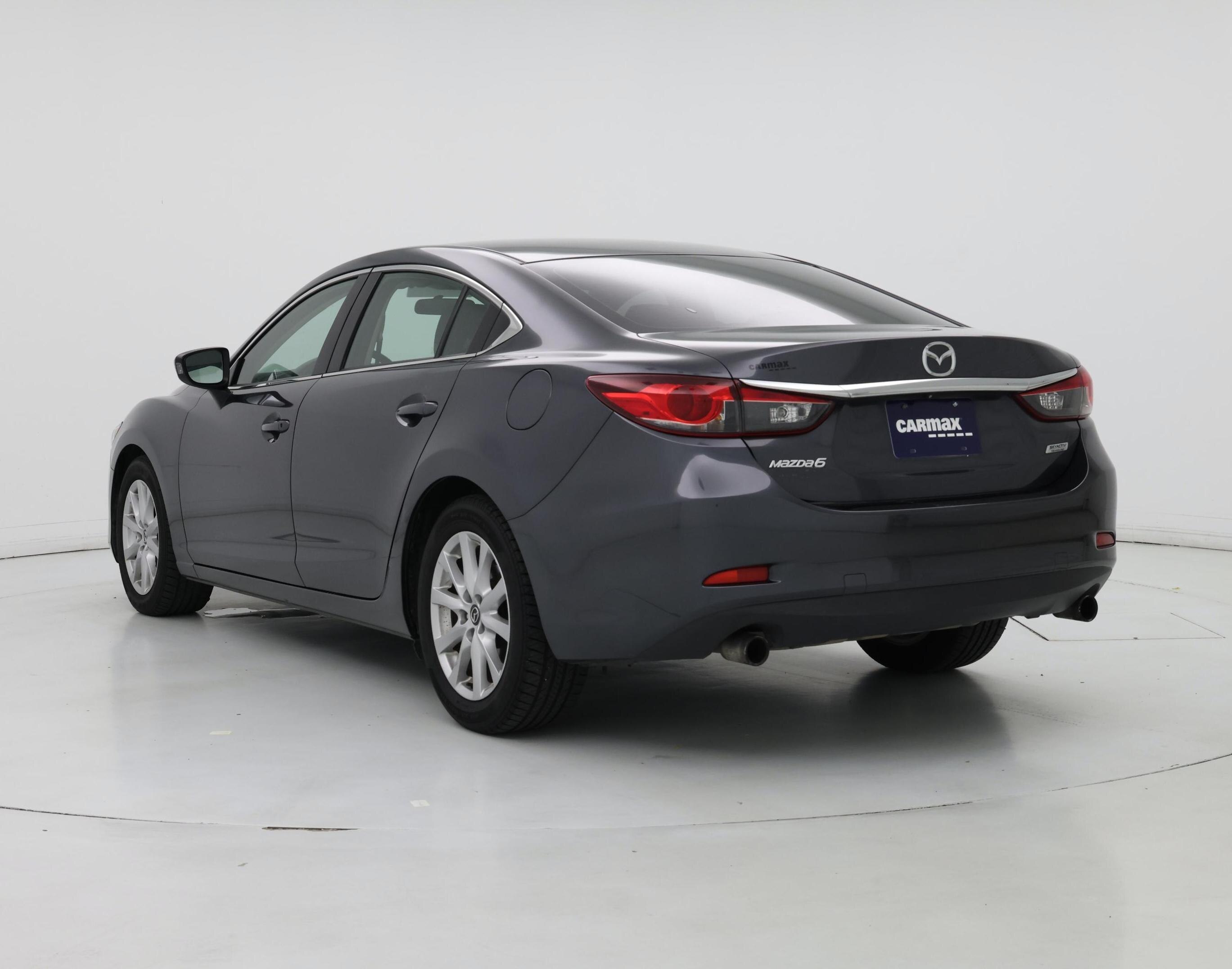 Thumbnail: 2015 Mazda Mazda6 - 2