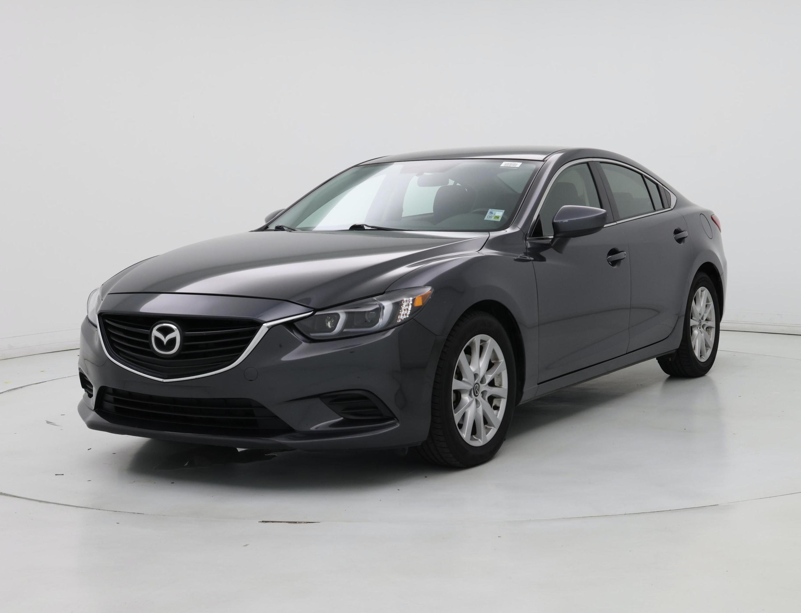 Thumbnail: 2015 Mazda Mazda6 - 4