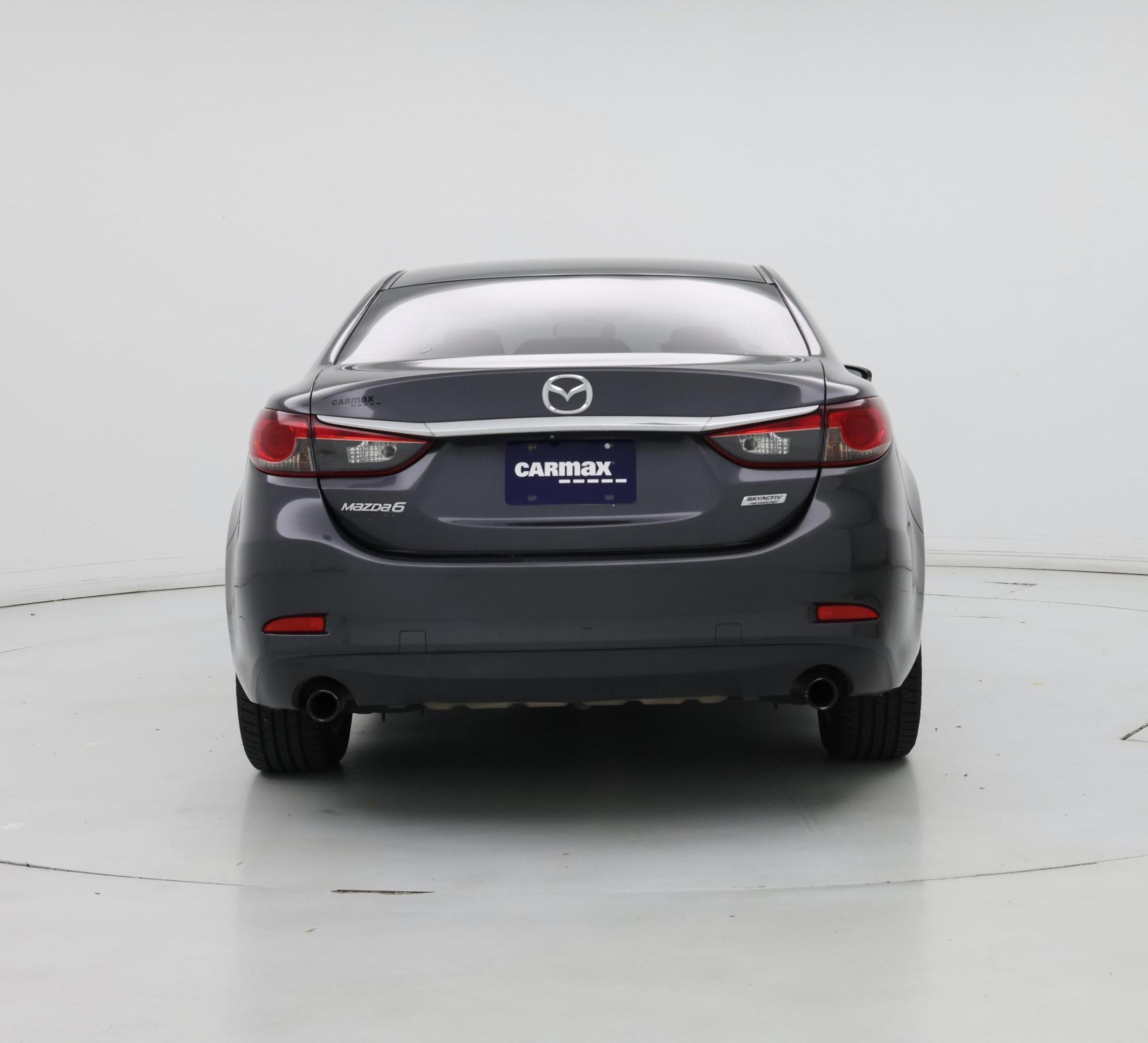 Thumbnail: 2015 Mazda Mazda6 - 6