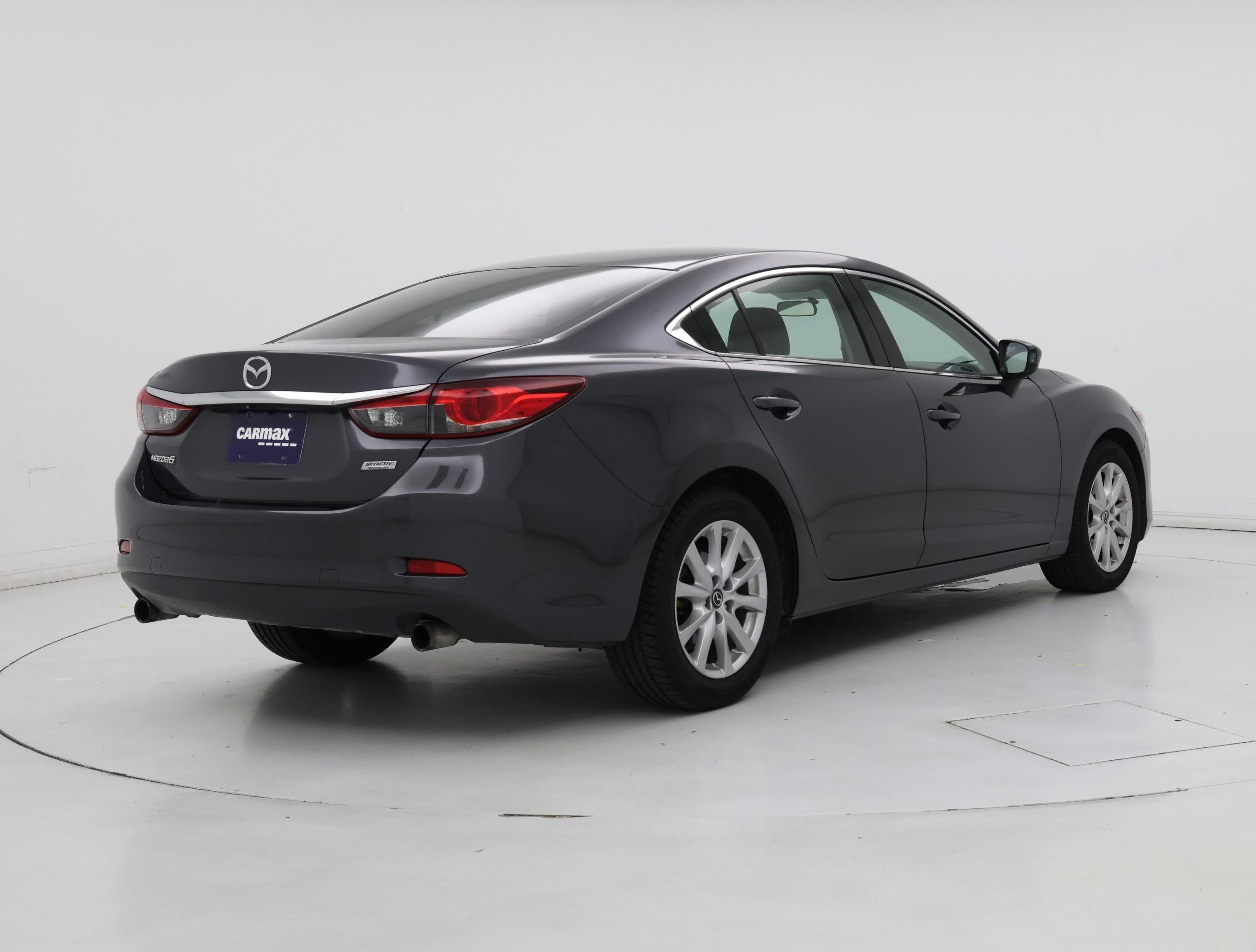 Thumbnail: 2015 Mazda Mazda6 - 8