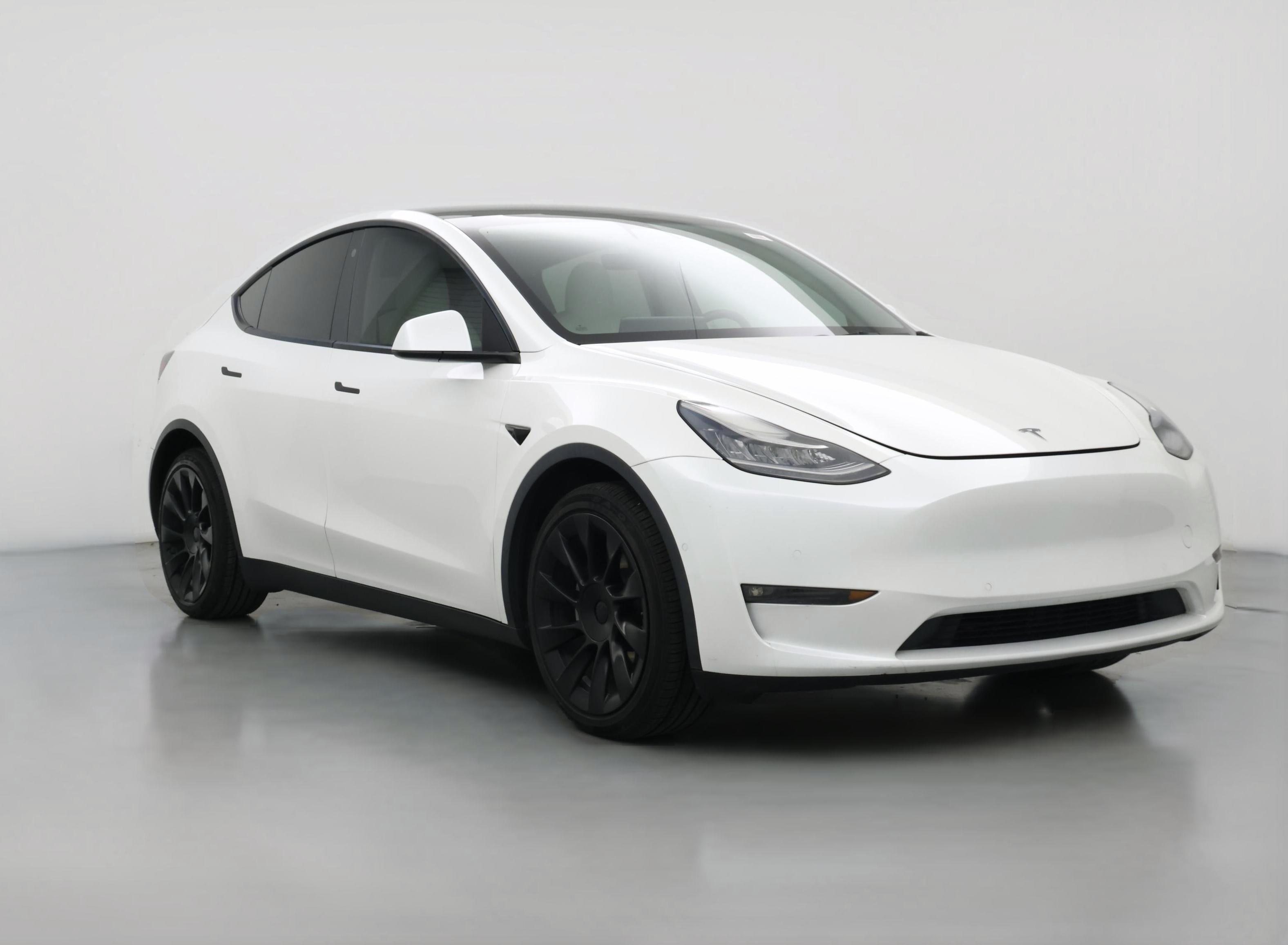 Thumbnail: 2021 Tesla Model Y - 1